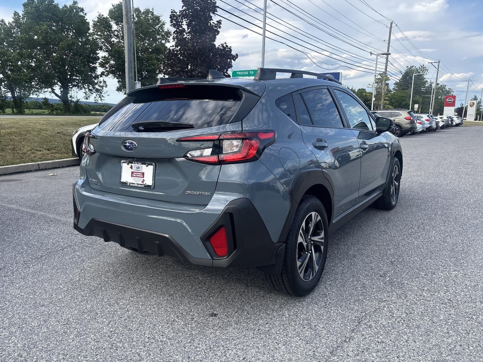 2024 Subaru Crosstrek Premium AWD