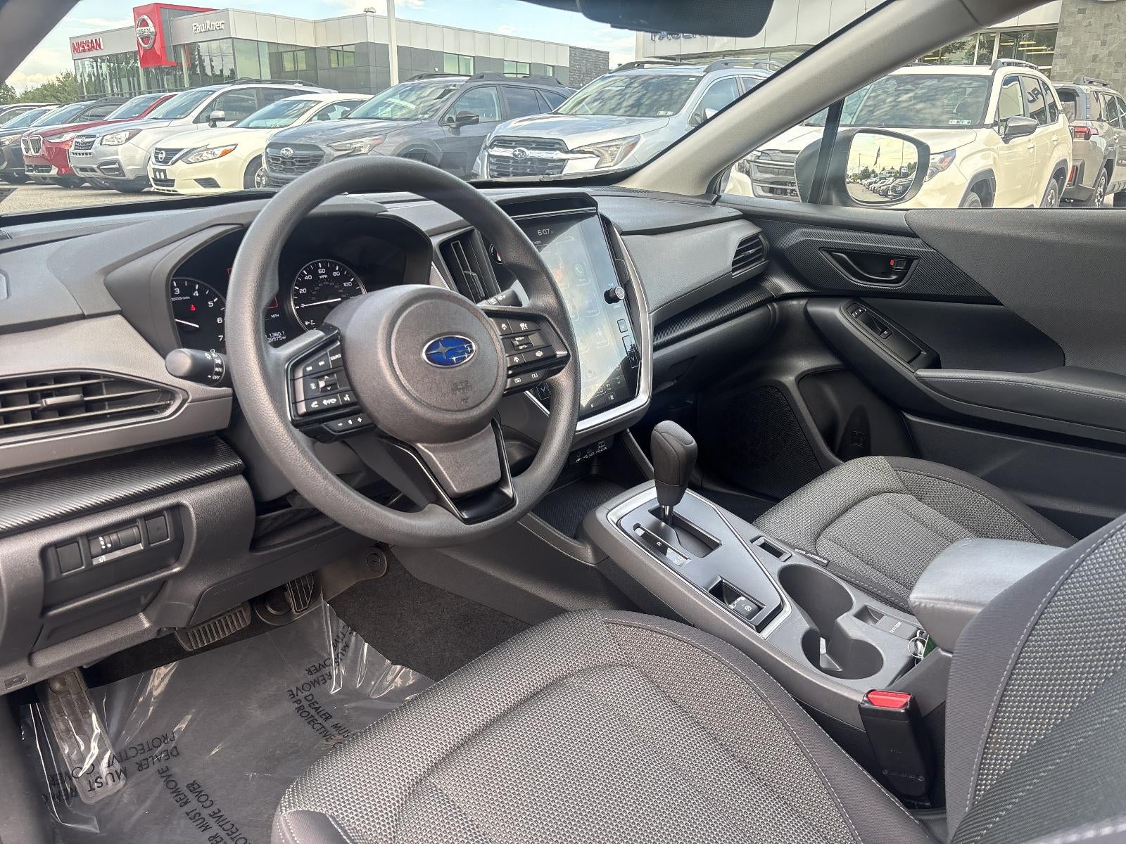 2024 Subaru Crosstrek Premium AWD