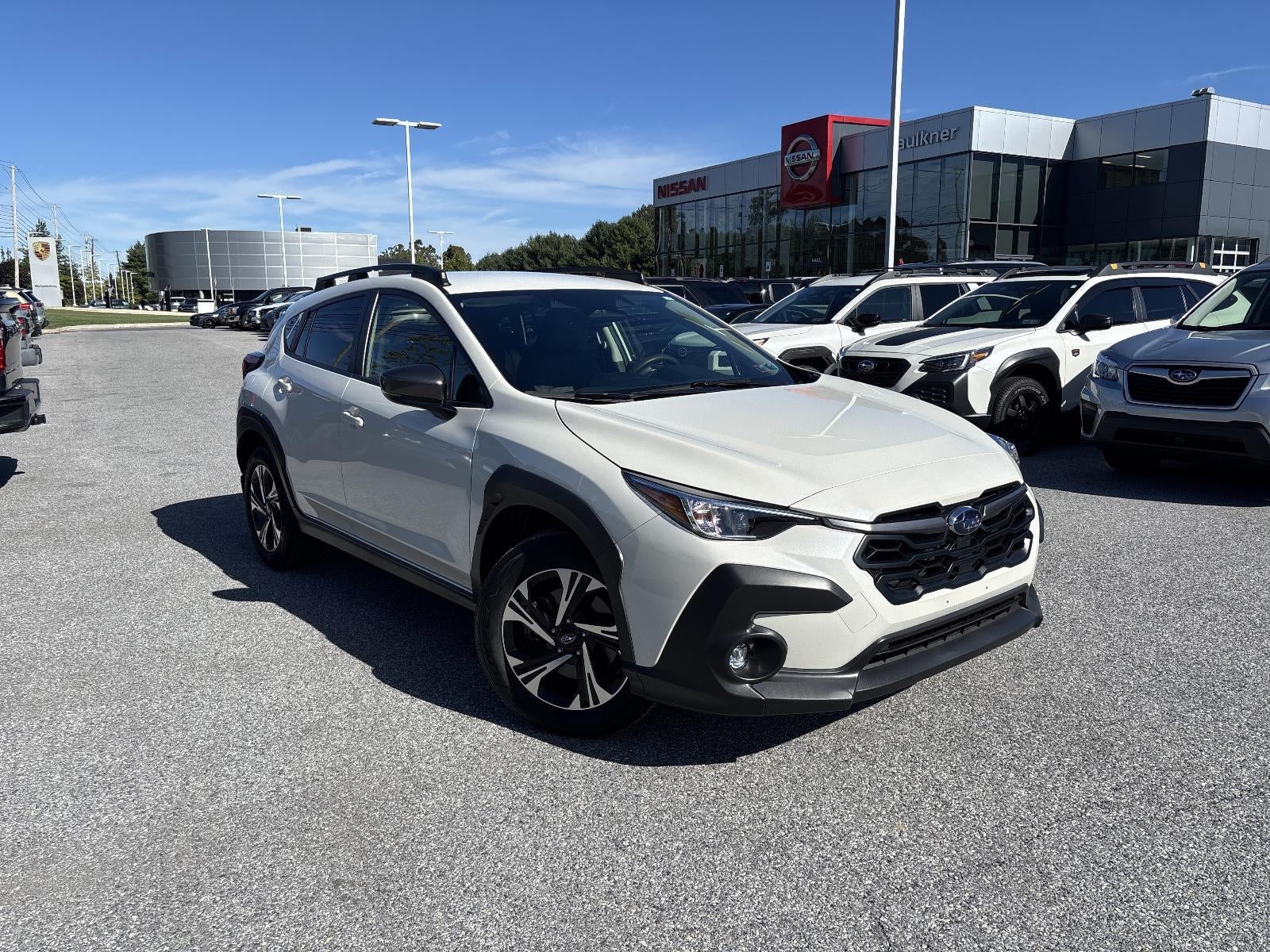 2024 Subaru Crosstrek Premium AWD