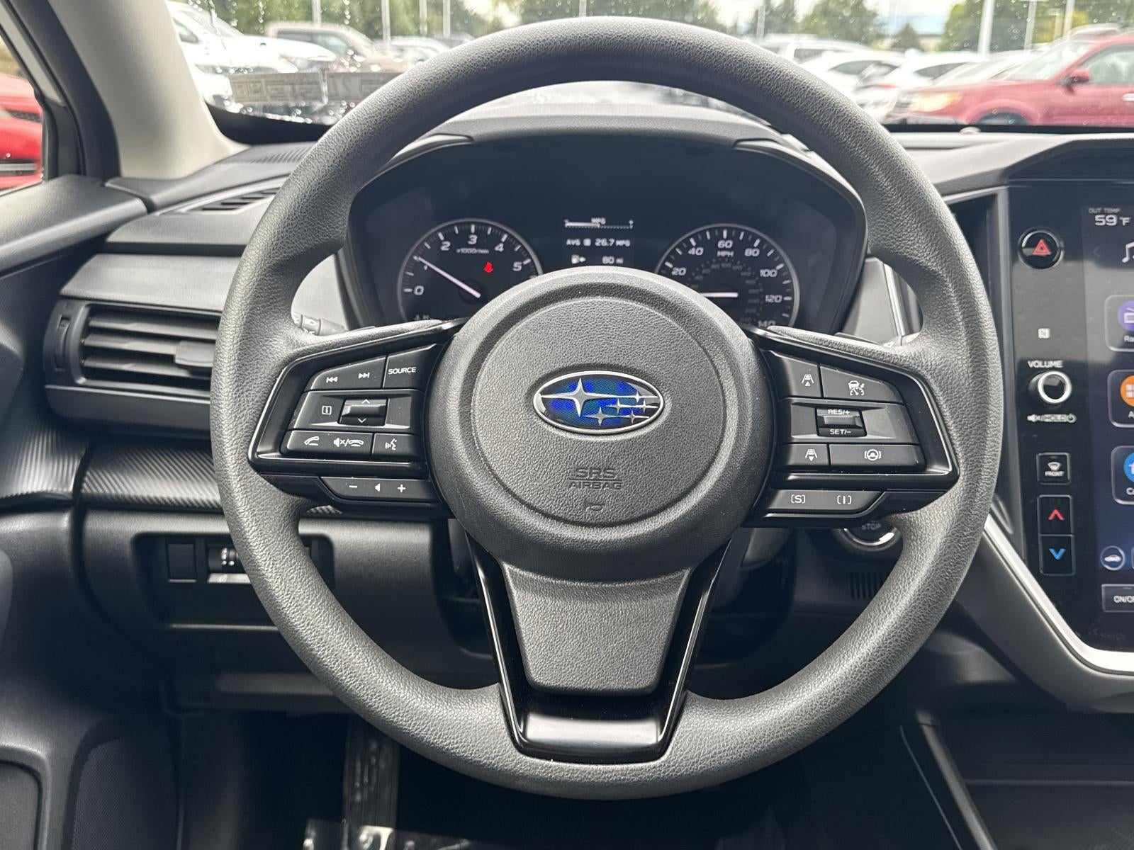 2024 Subaru Crosstrek Premium AWD