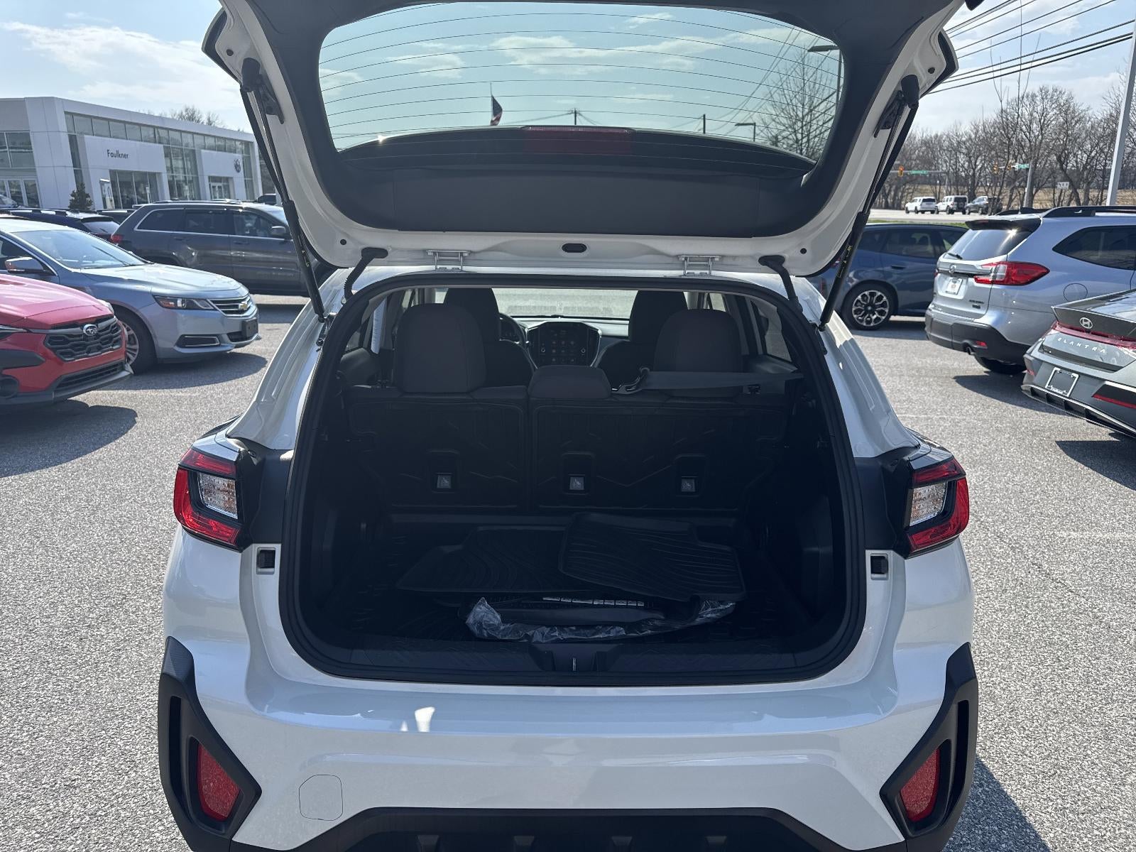 2024 Subaru Crosstrek Premium AWD