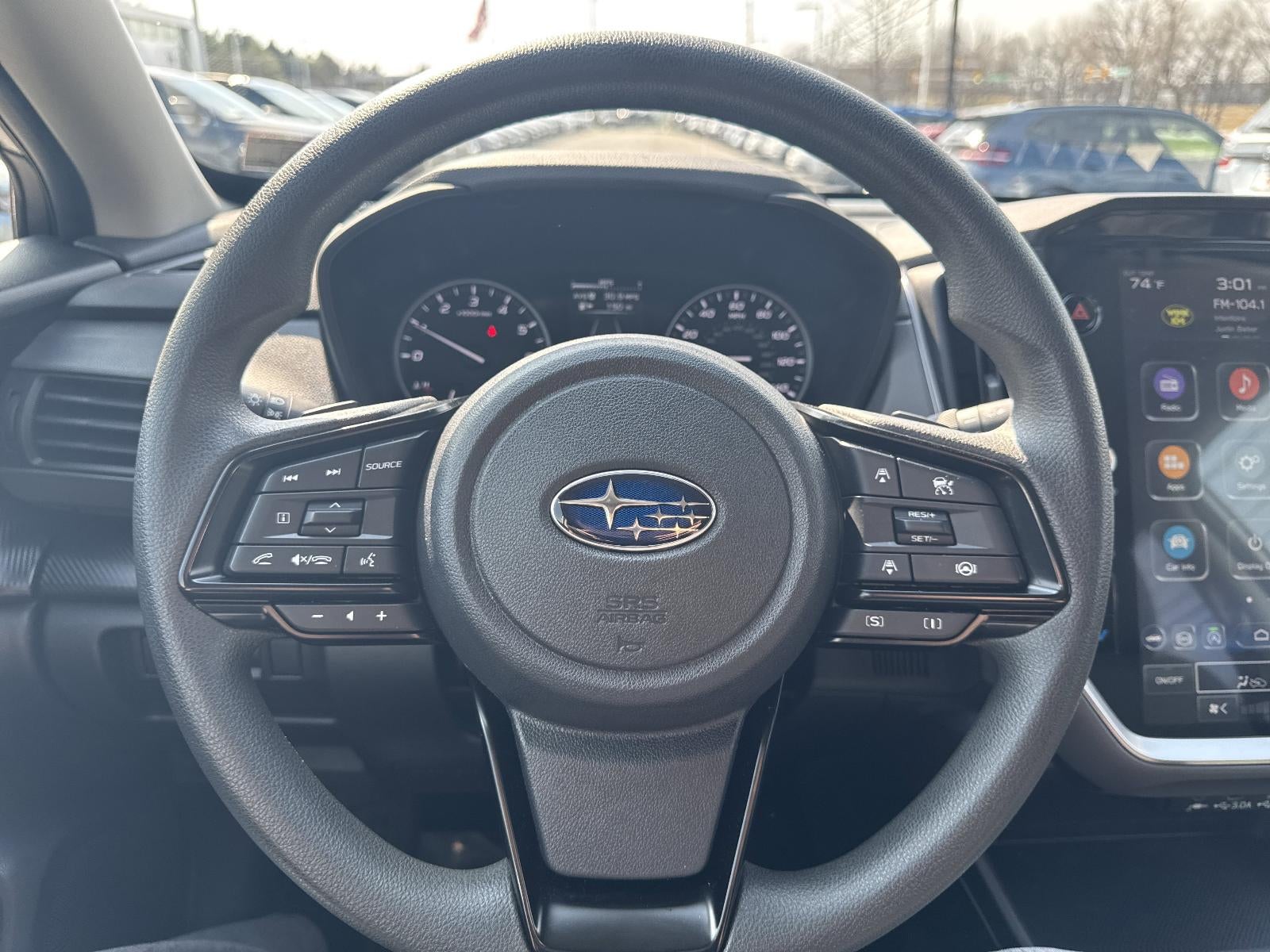 2024 Subaru Crosstrek Premium AWD