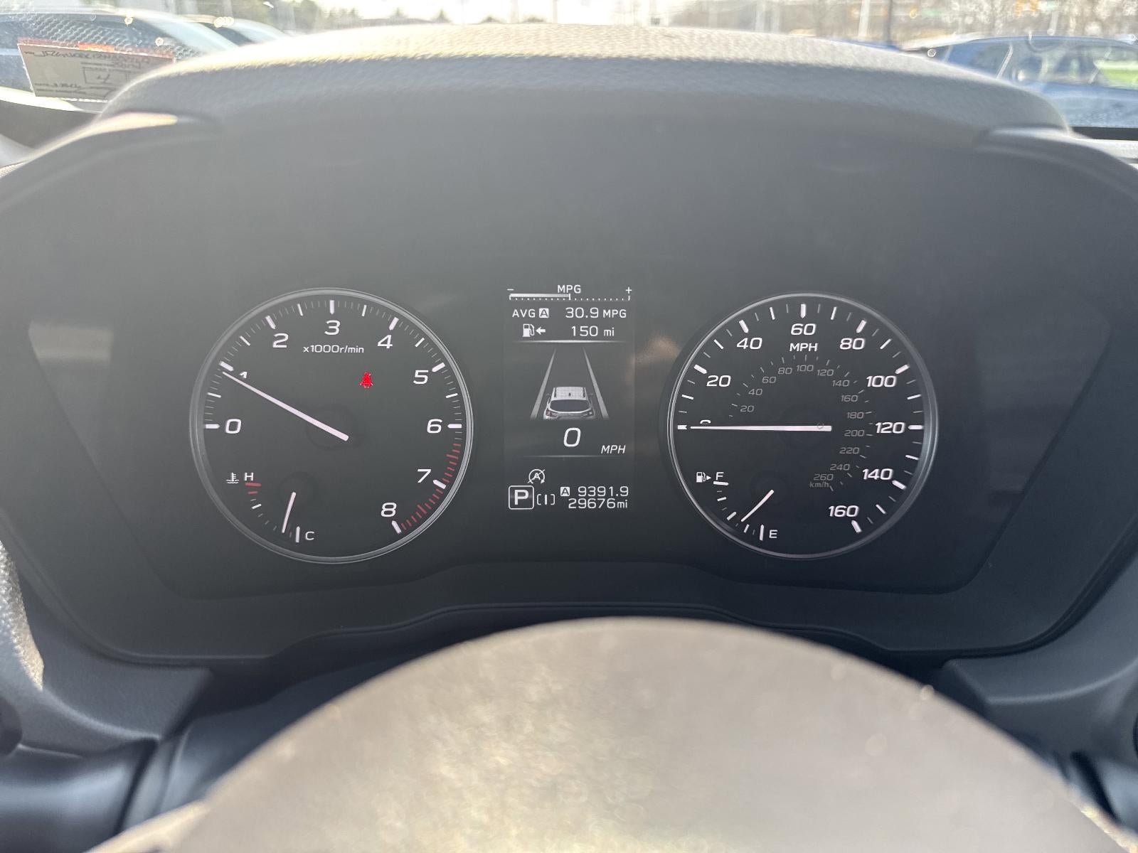 2024 Subaru Crosstrek Premium AWD