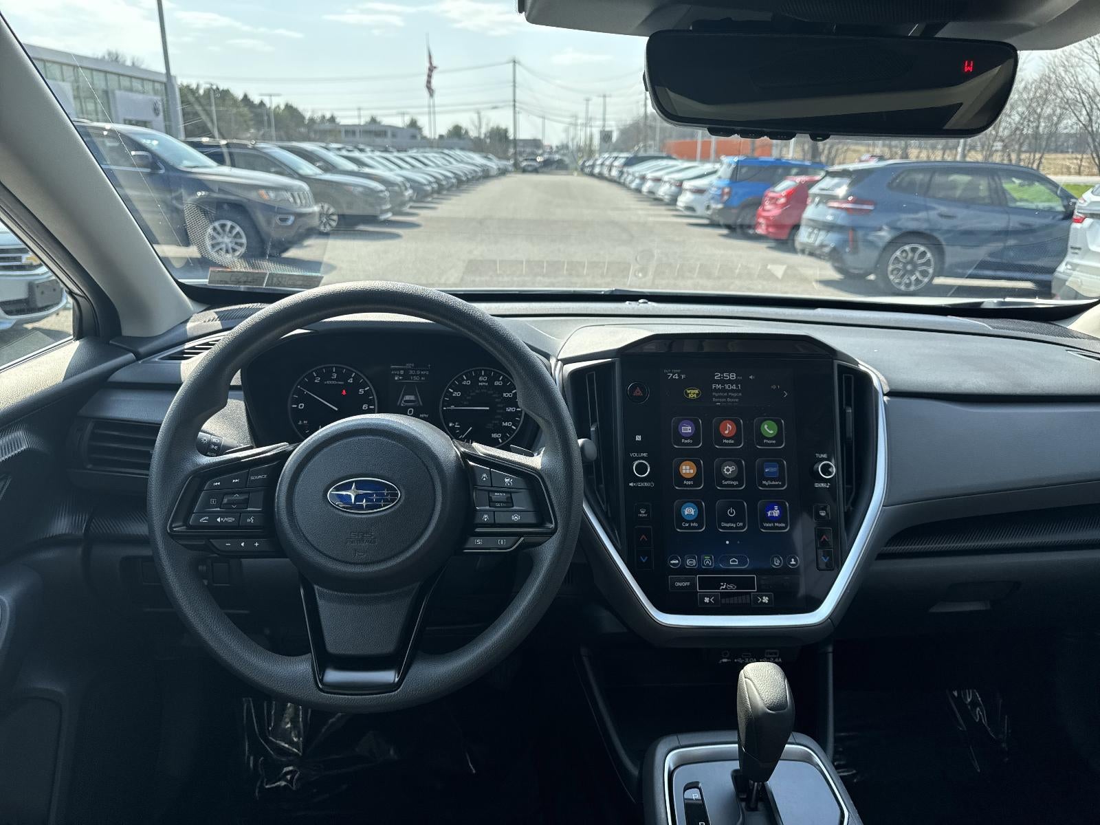 2024 Subaru Crosstrek Premium AWD