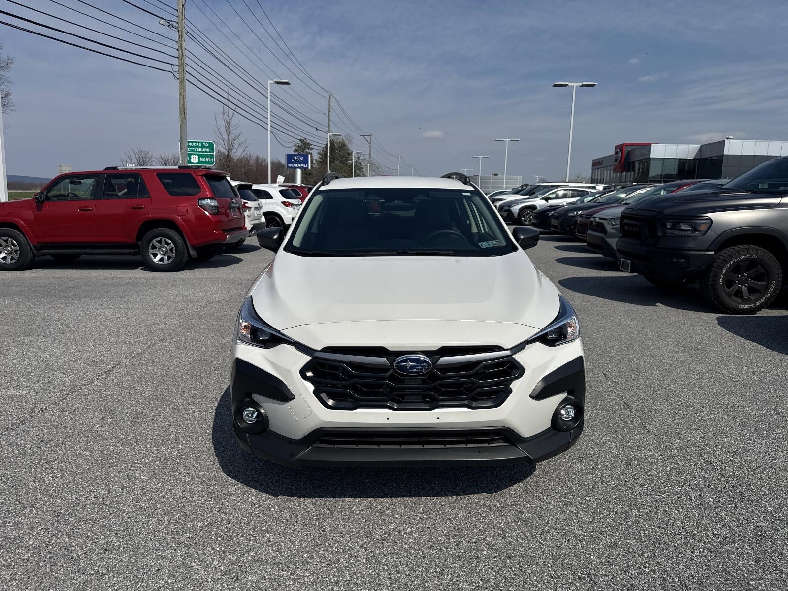2024 Subaru Crosstrek Premium AWD