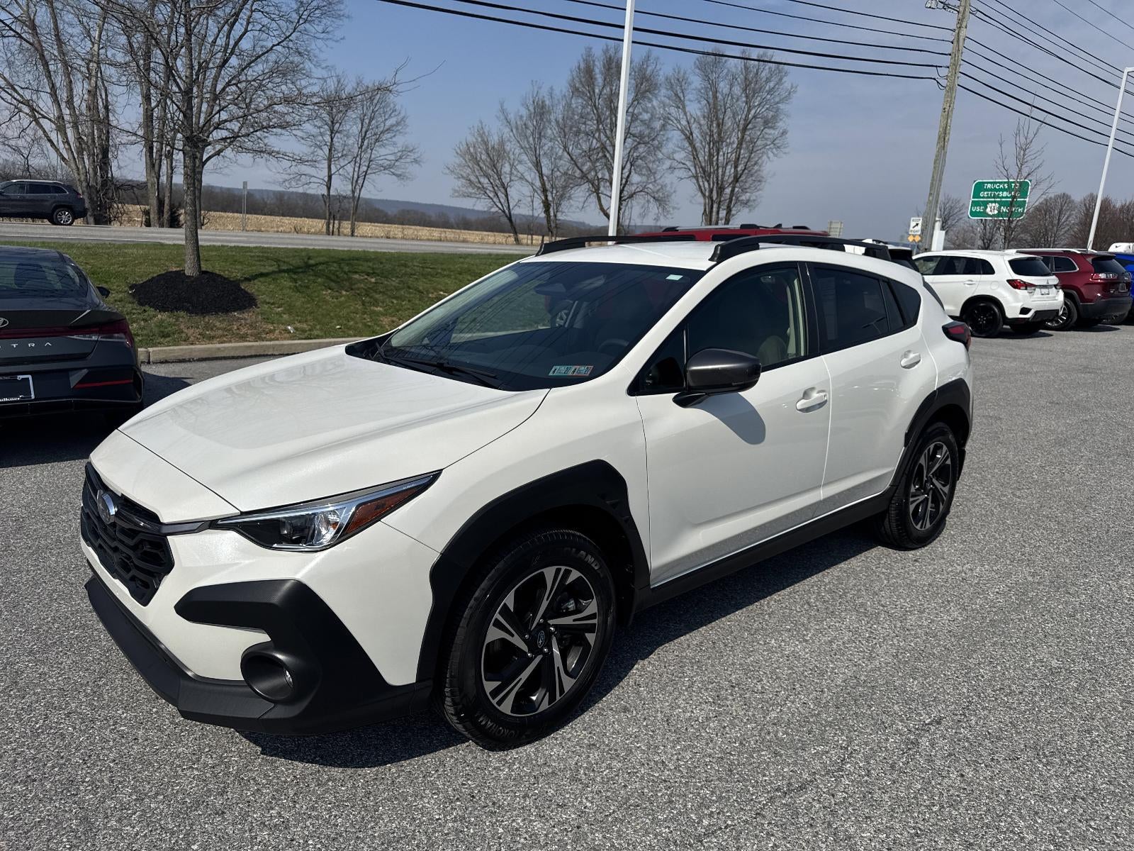 2024 Subaru Crosstrek Premium AWD