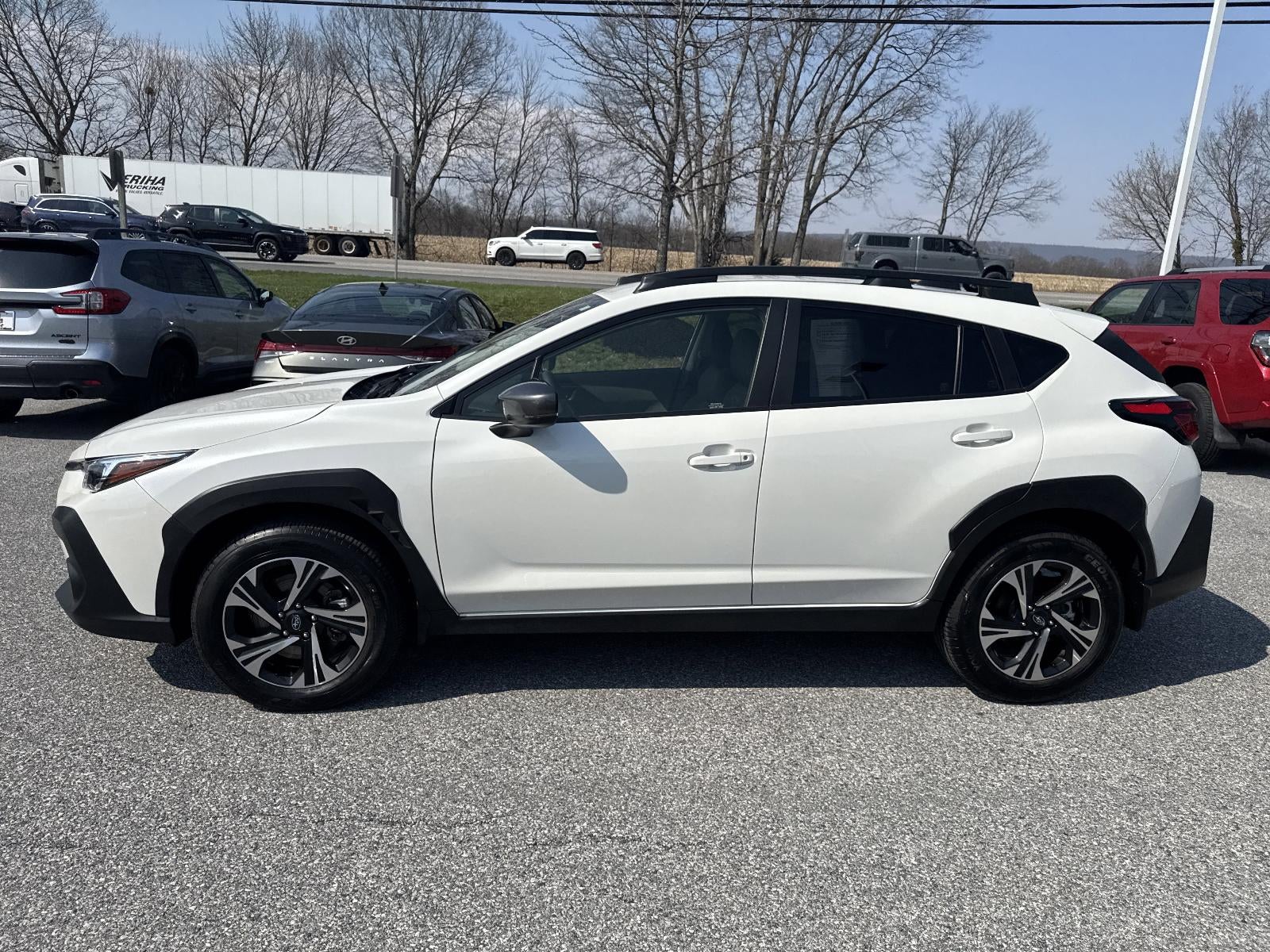 2024 Subaru Crosstrek Premium AWD