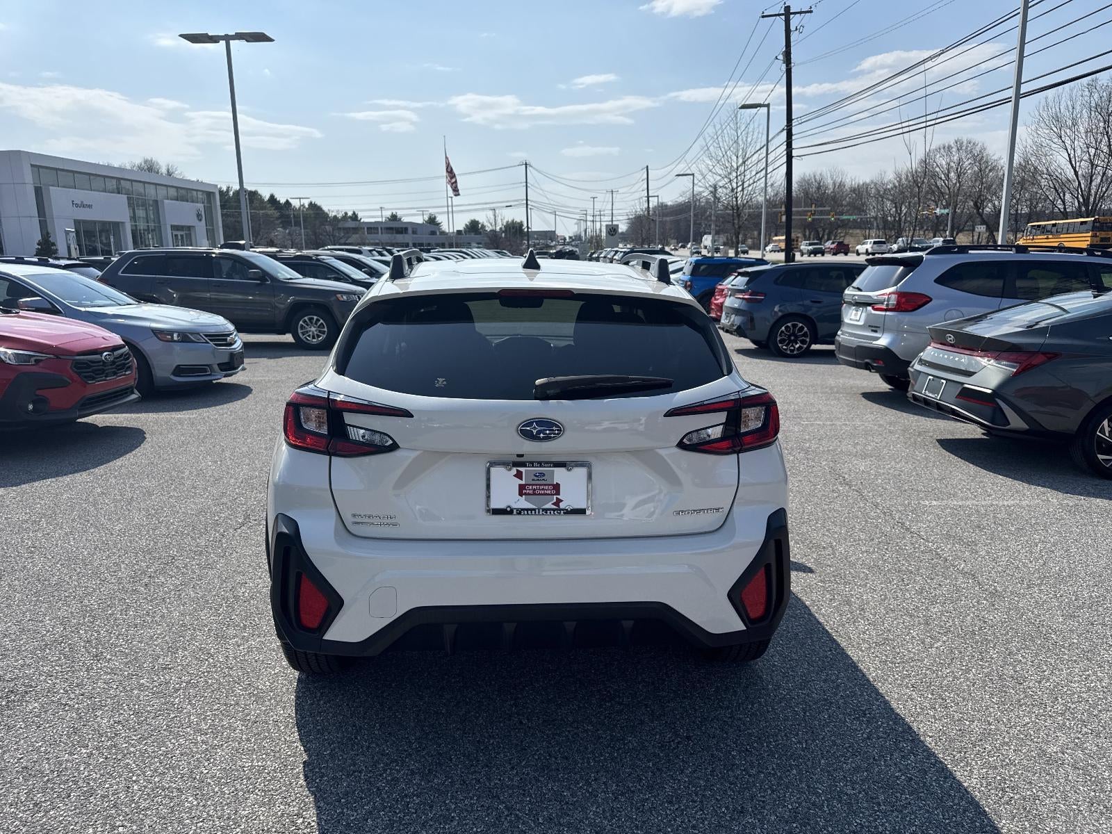 2024 Subaru Crosstrek Premium AWD