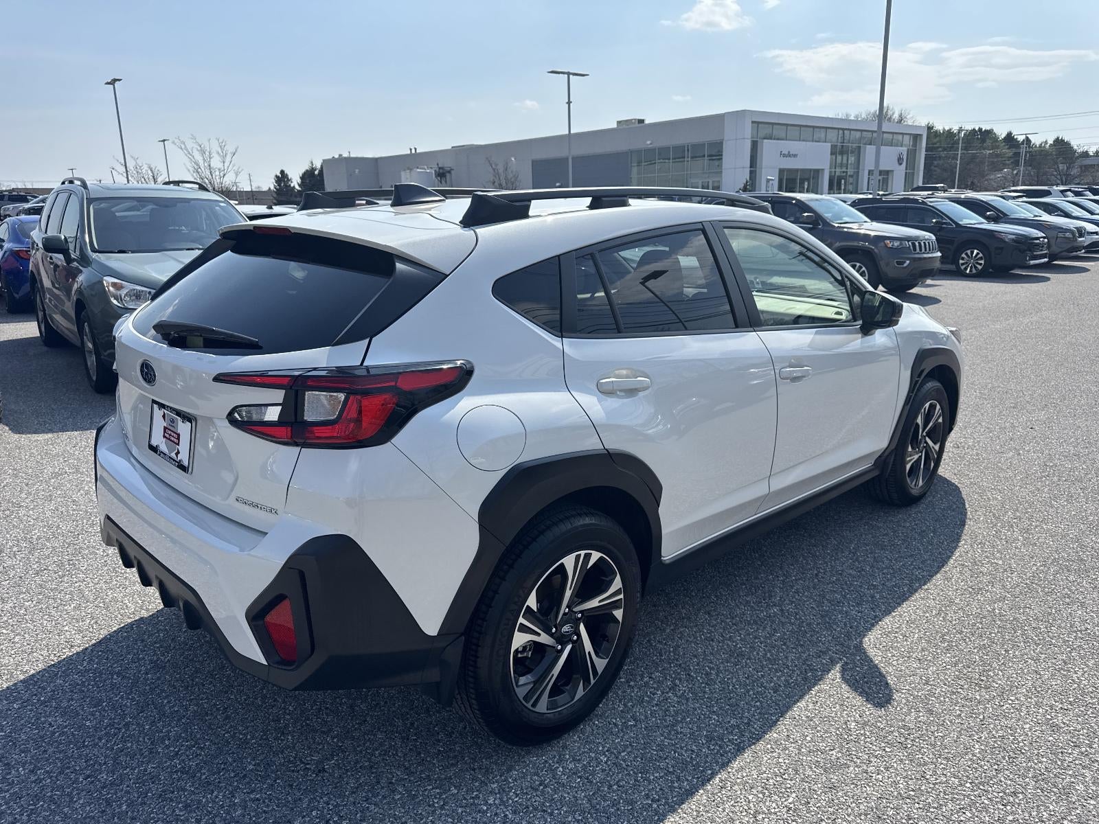 2024 Subaru Crosstrek Premium AWD