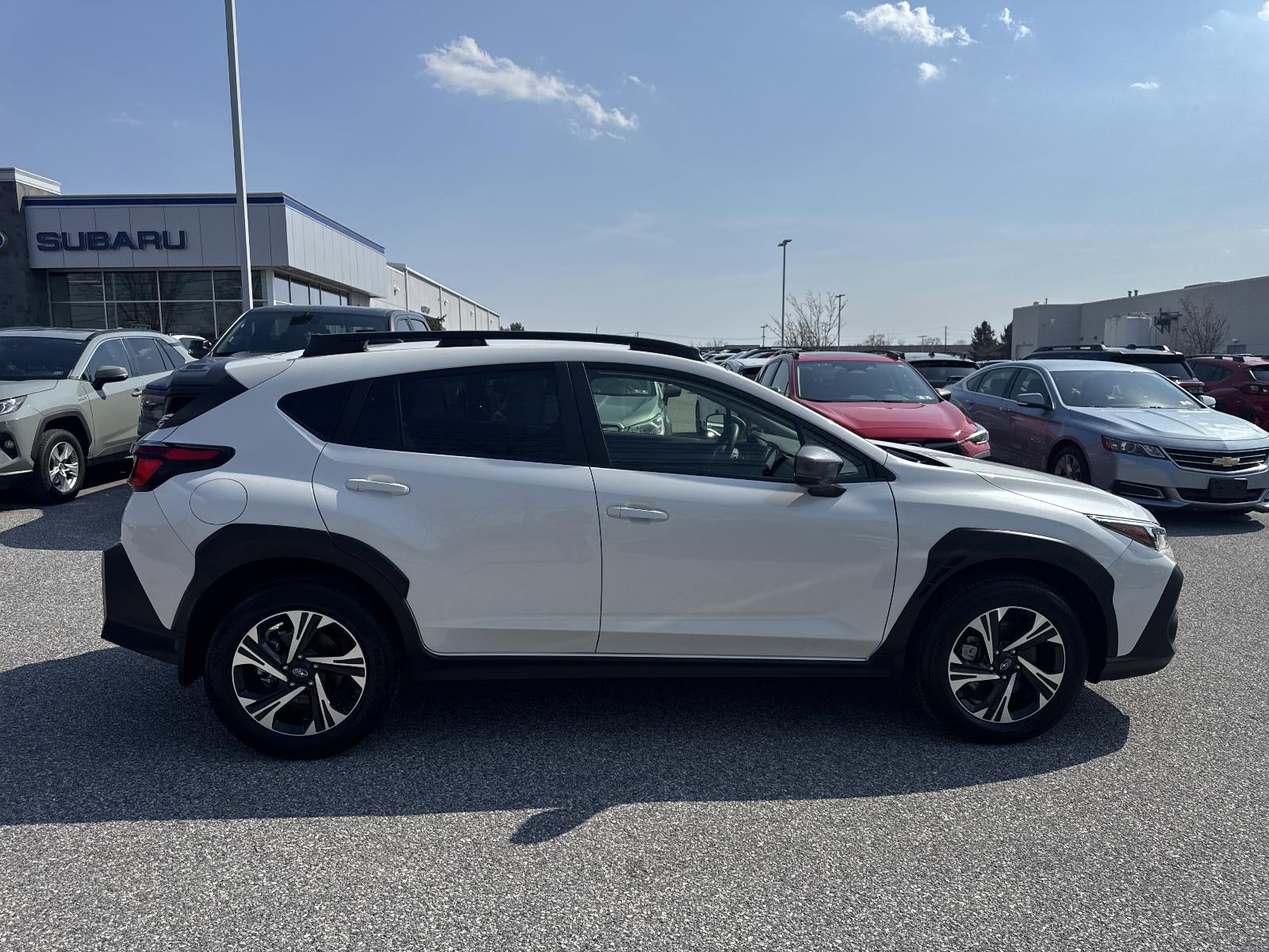 2024 Subaru Crosstrek Premium AWD