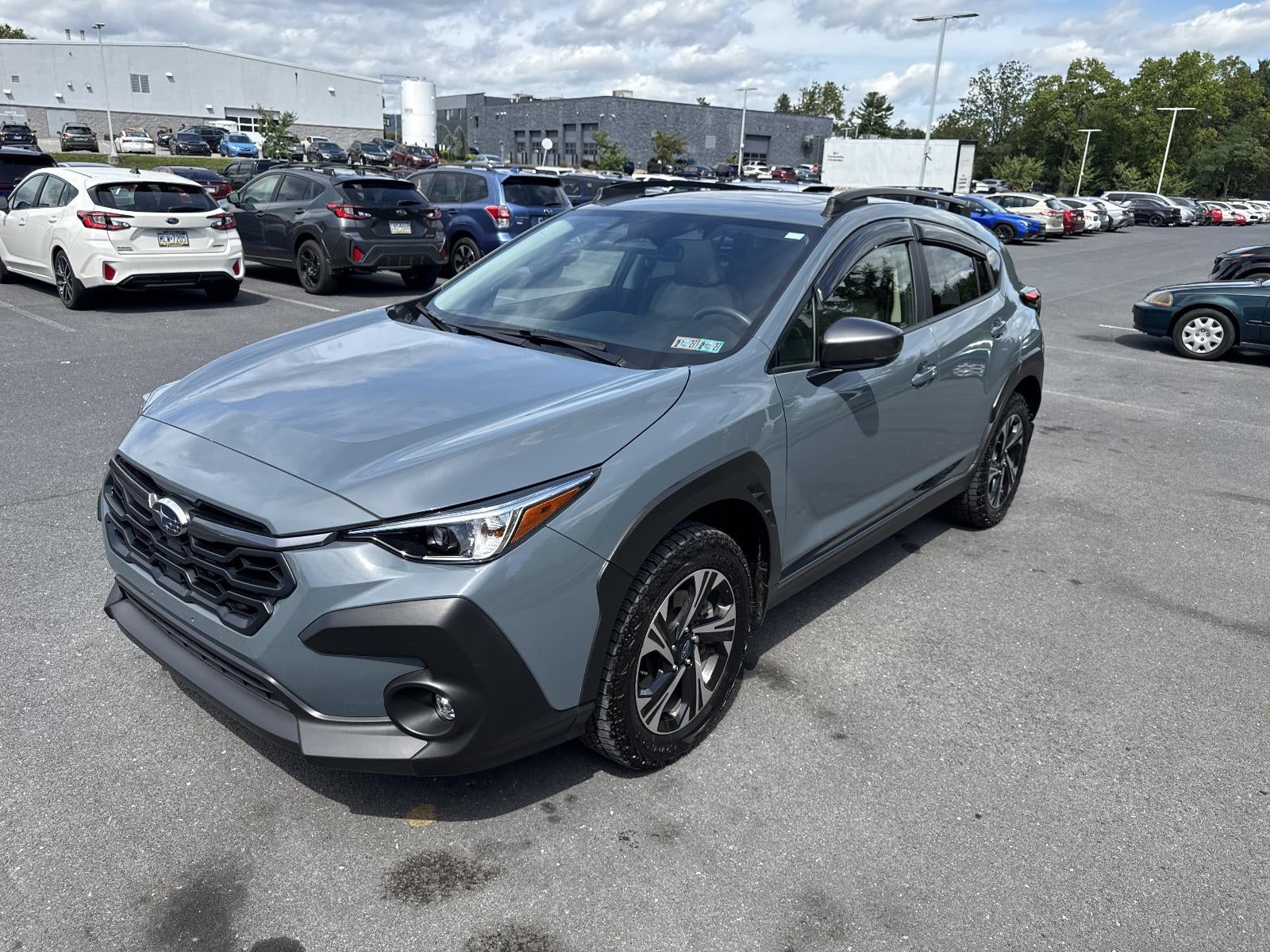 2024 Subaru Crosstrek Premium AWD