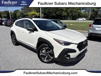 2024 Subaru Crosstrek Premium AWD