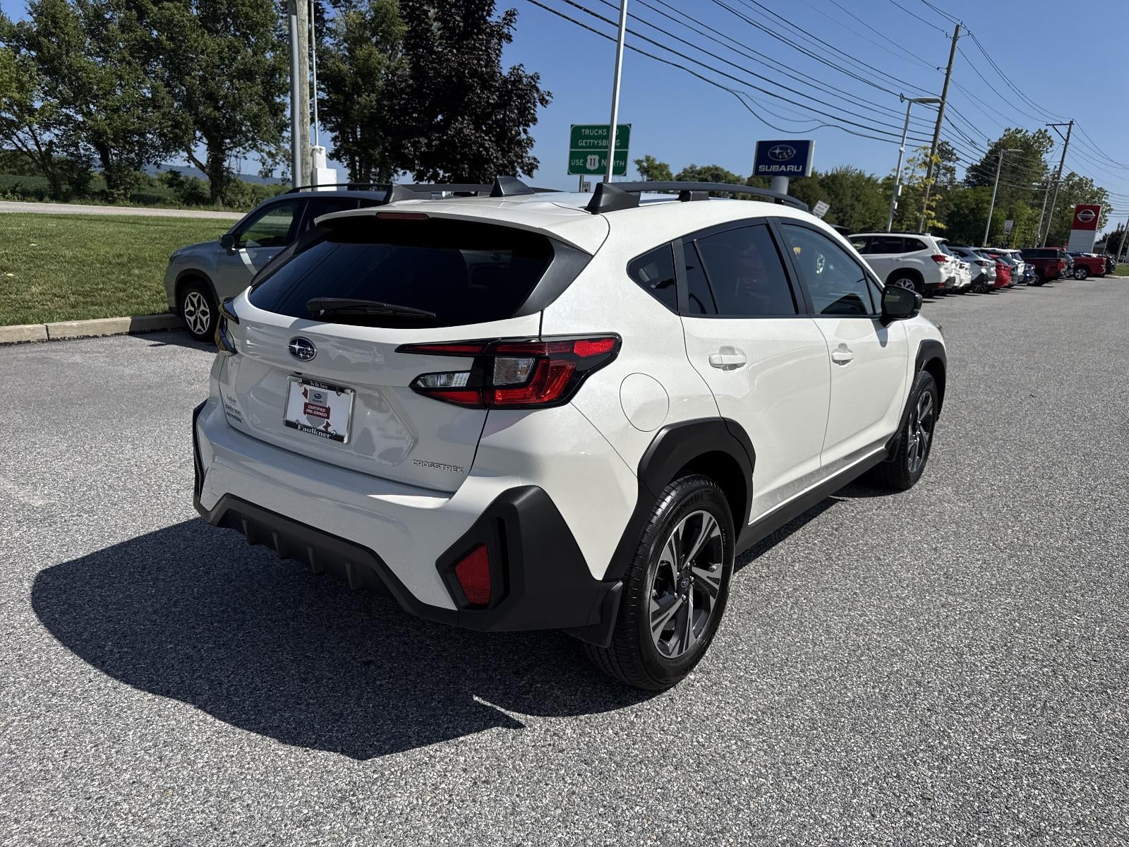 2024 Subaru Crosstrek Premium AWD
