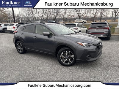 2024 Subaru Crosstrek Premium AWD