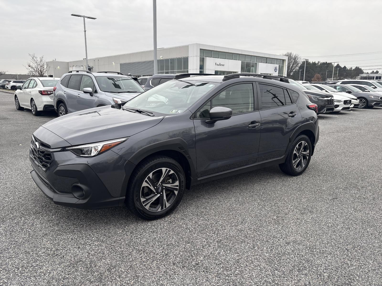 2024 Subaru Crosstrek Premium AWD