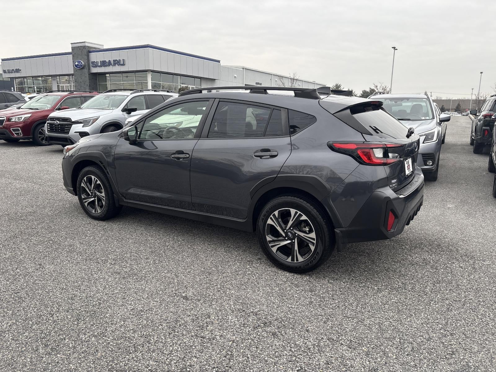 2024 Subaru Crosstrek Premium AWD
