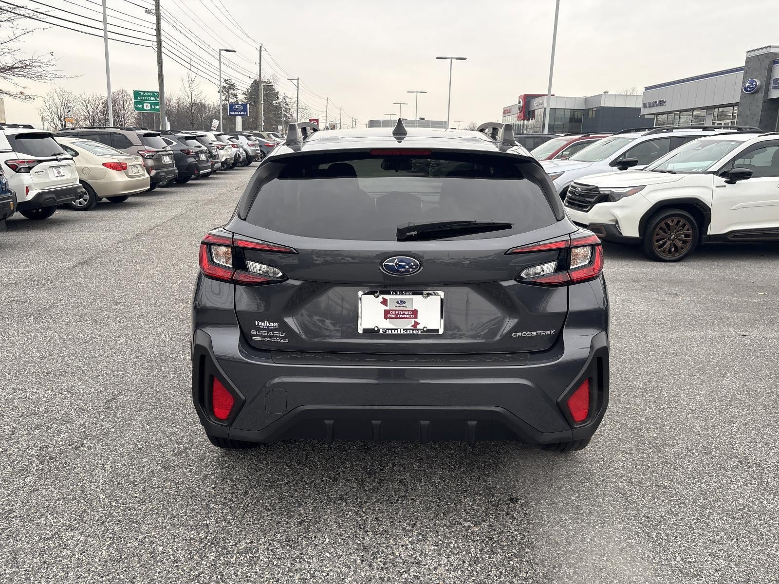 2024 Subaru Crosstrek Premium AWD