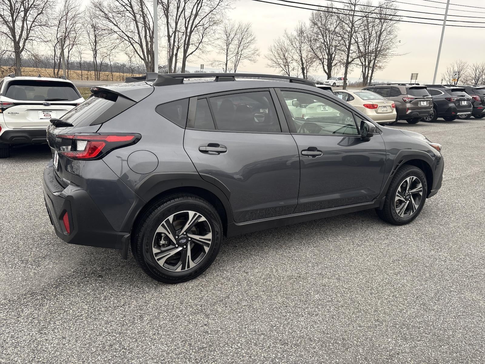 2024 Subaru Crosstrek Premium AWD