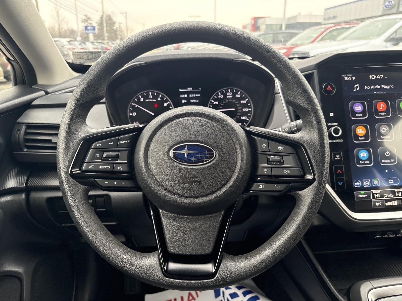 2024 Subaru Crosstrek Premium AWD