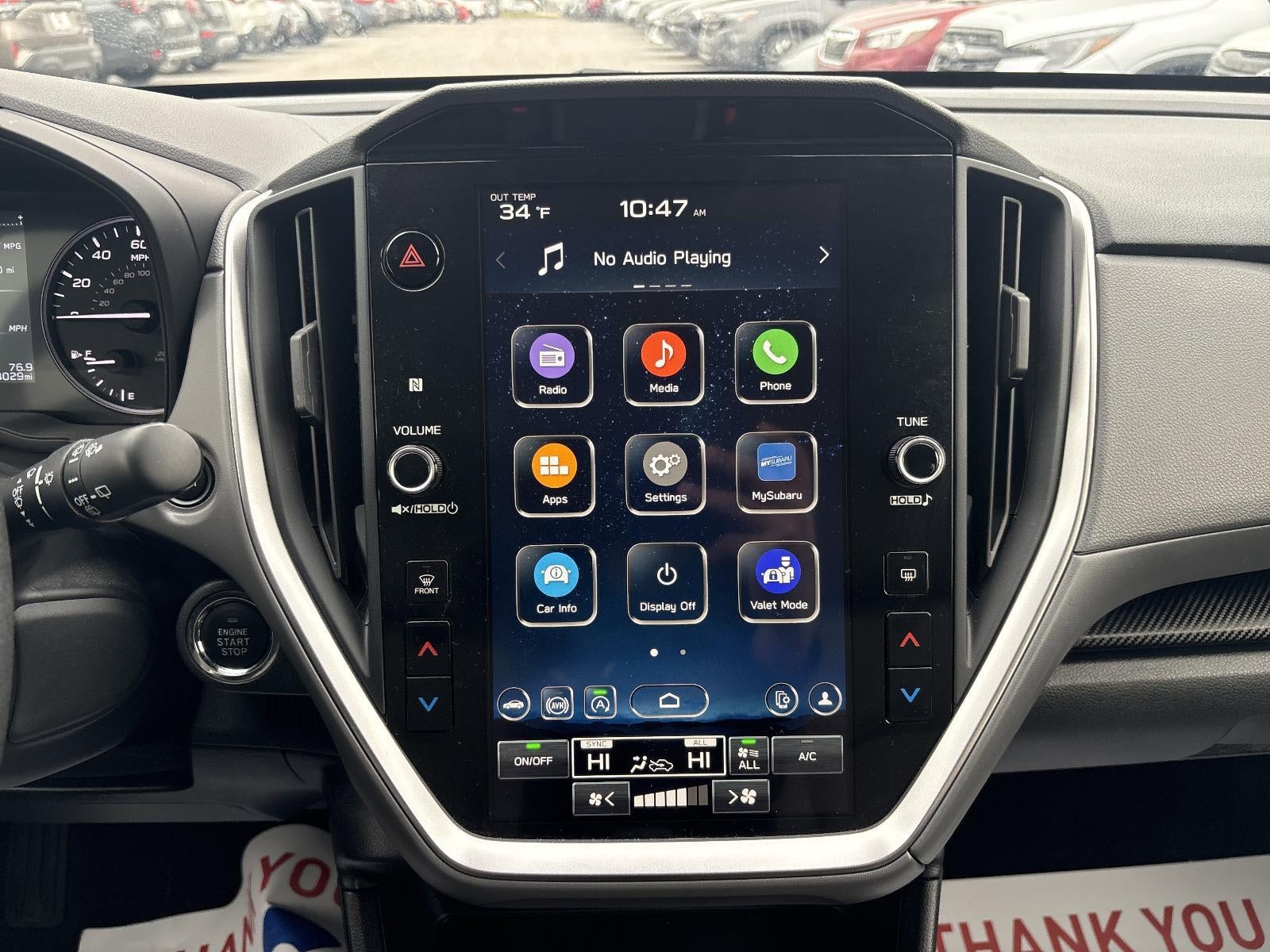 2024 Subaru Crosstrek Premium AWD