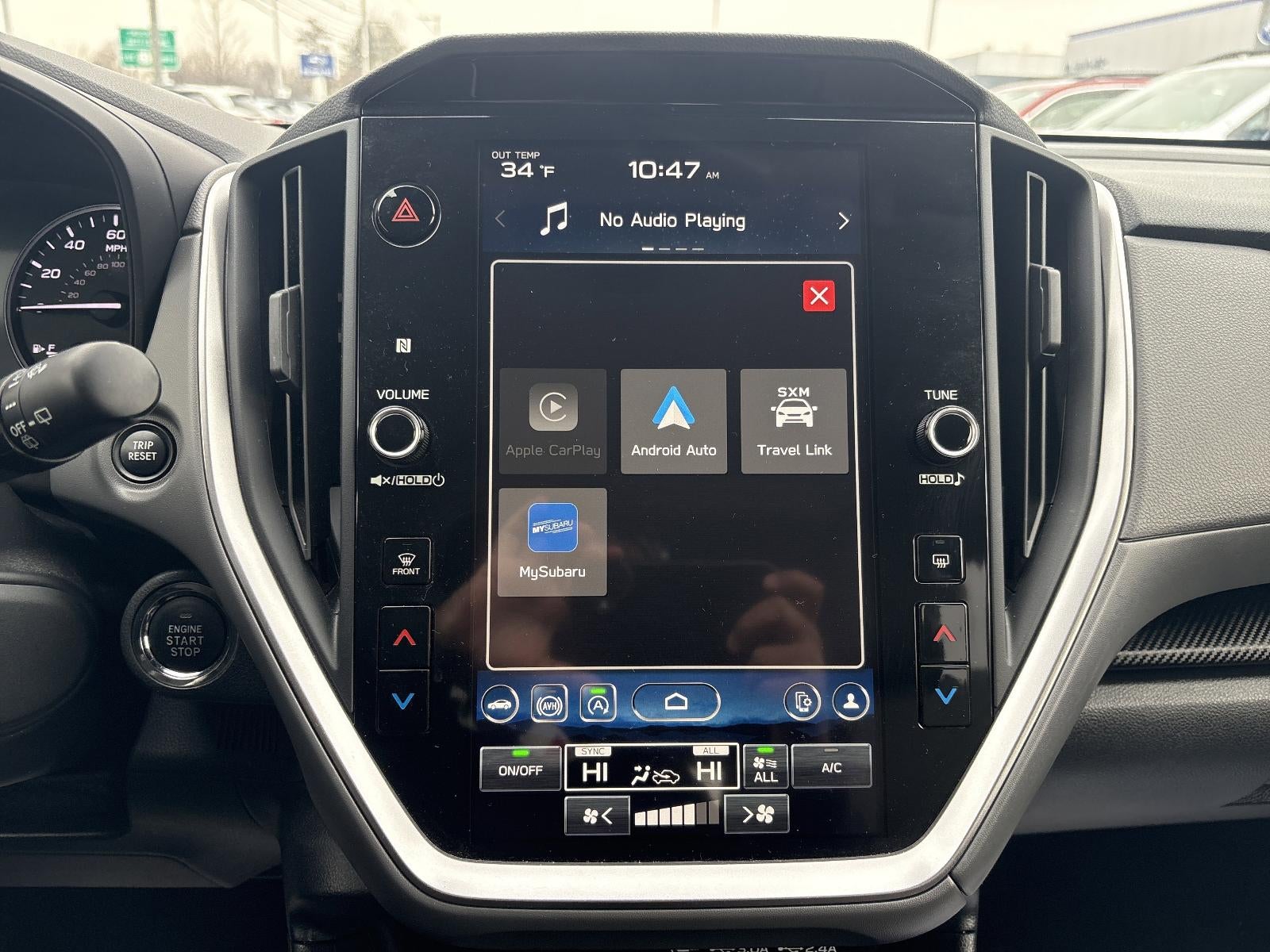 2024 Subaru Crosstrek Premium AWD