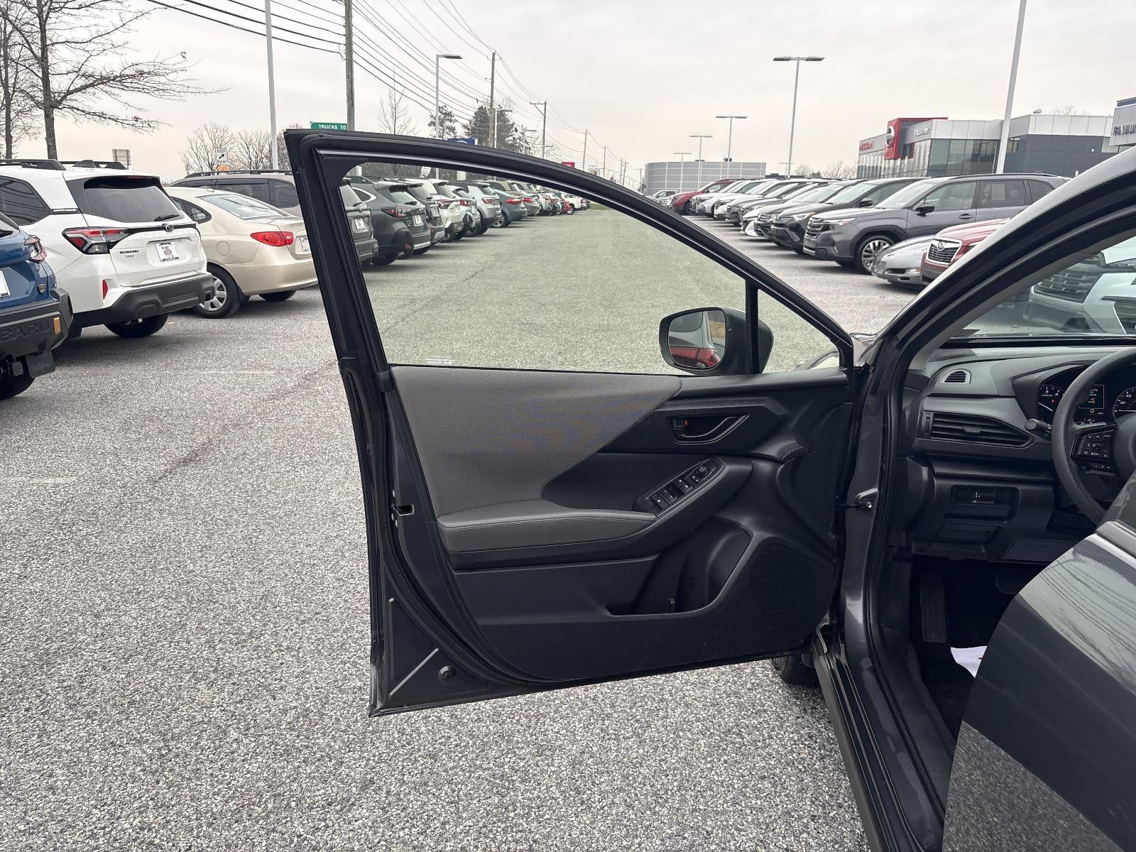 2024 Subaru Crosstrek Premium AWD