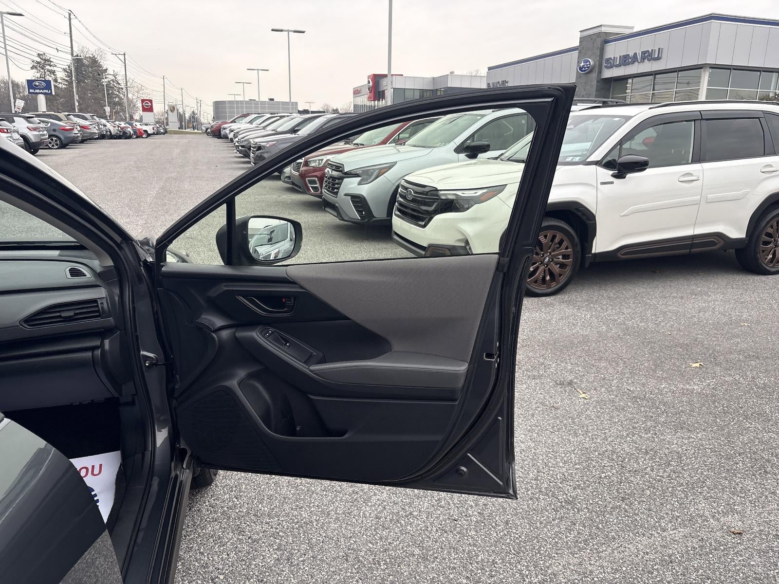 2024 Subaru Crosstrek Premium AWD