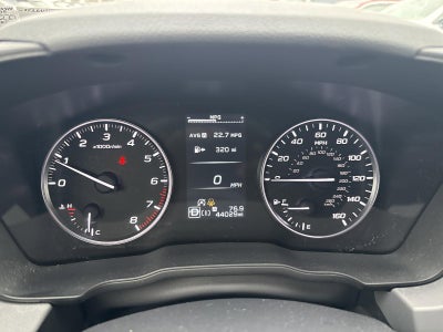 2024 Subaru Crosstrek Premium AWD