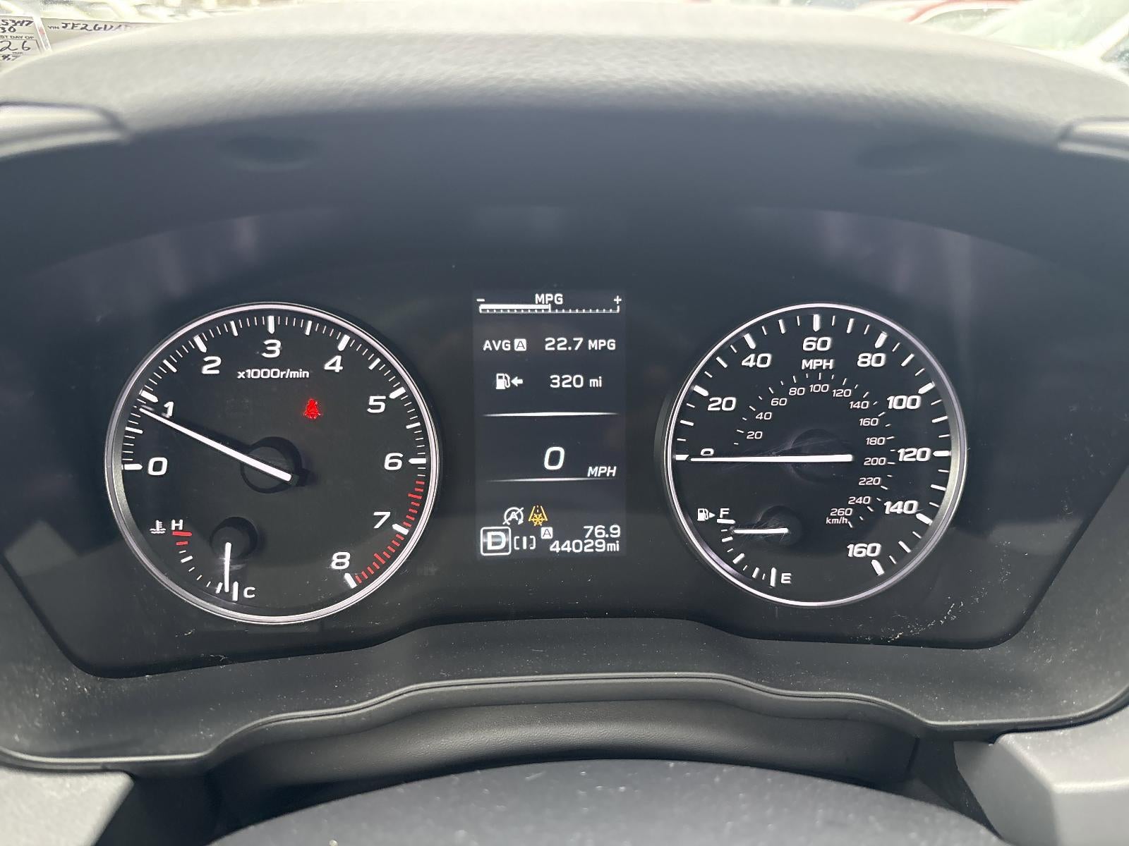 2024 Subaru Crosstrek Premium AWD