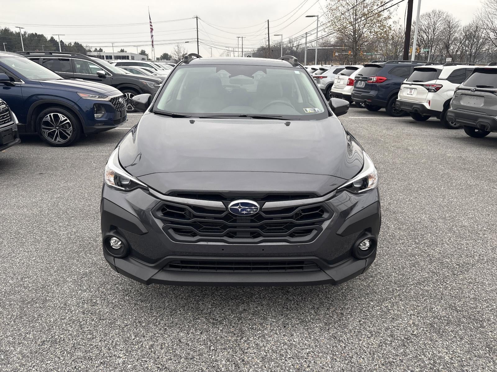 2024 Subaru Crosstrek Premium AWD