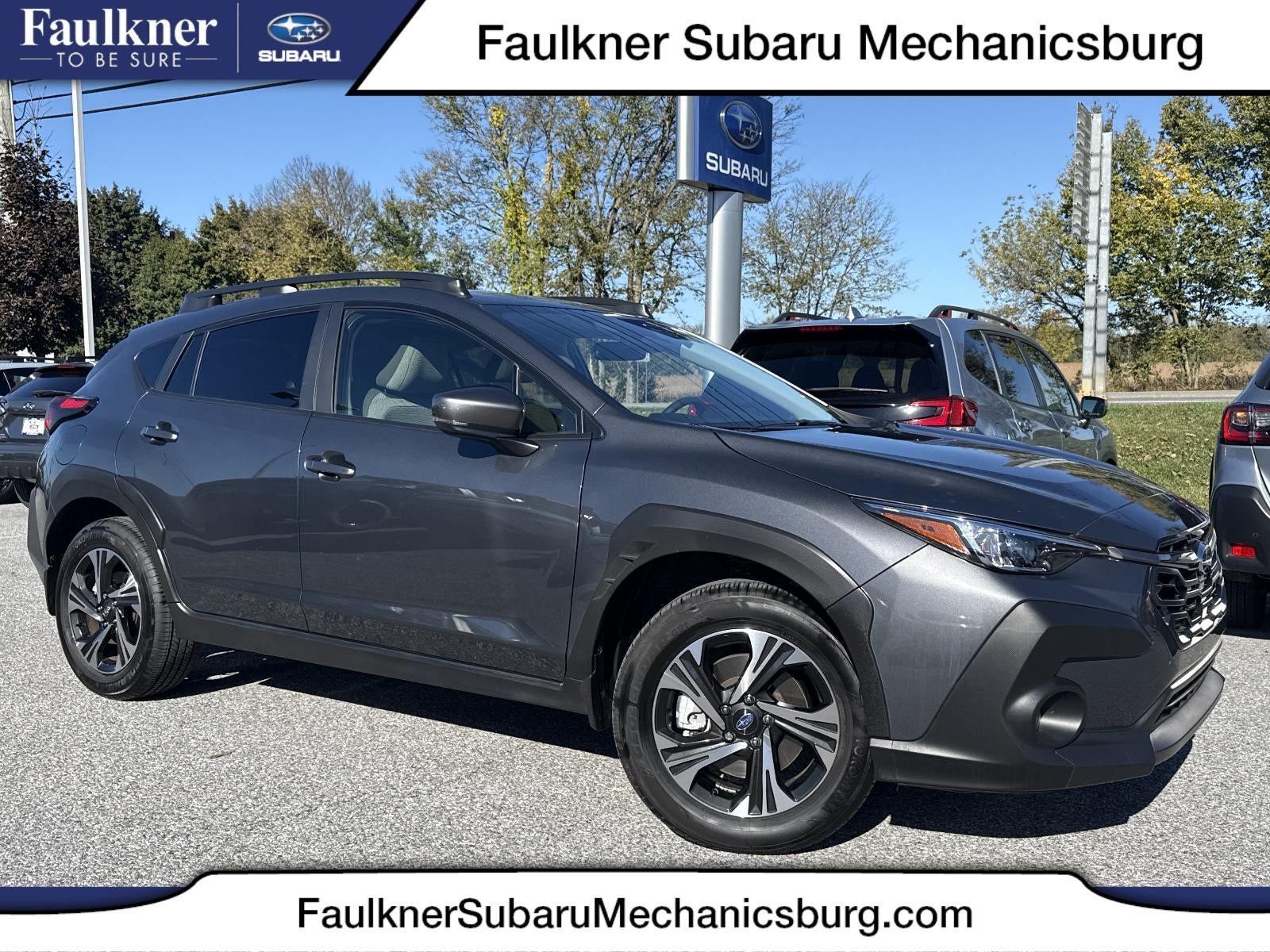 2024 Subaru Crosstrek Premium AWD