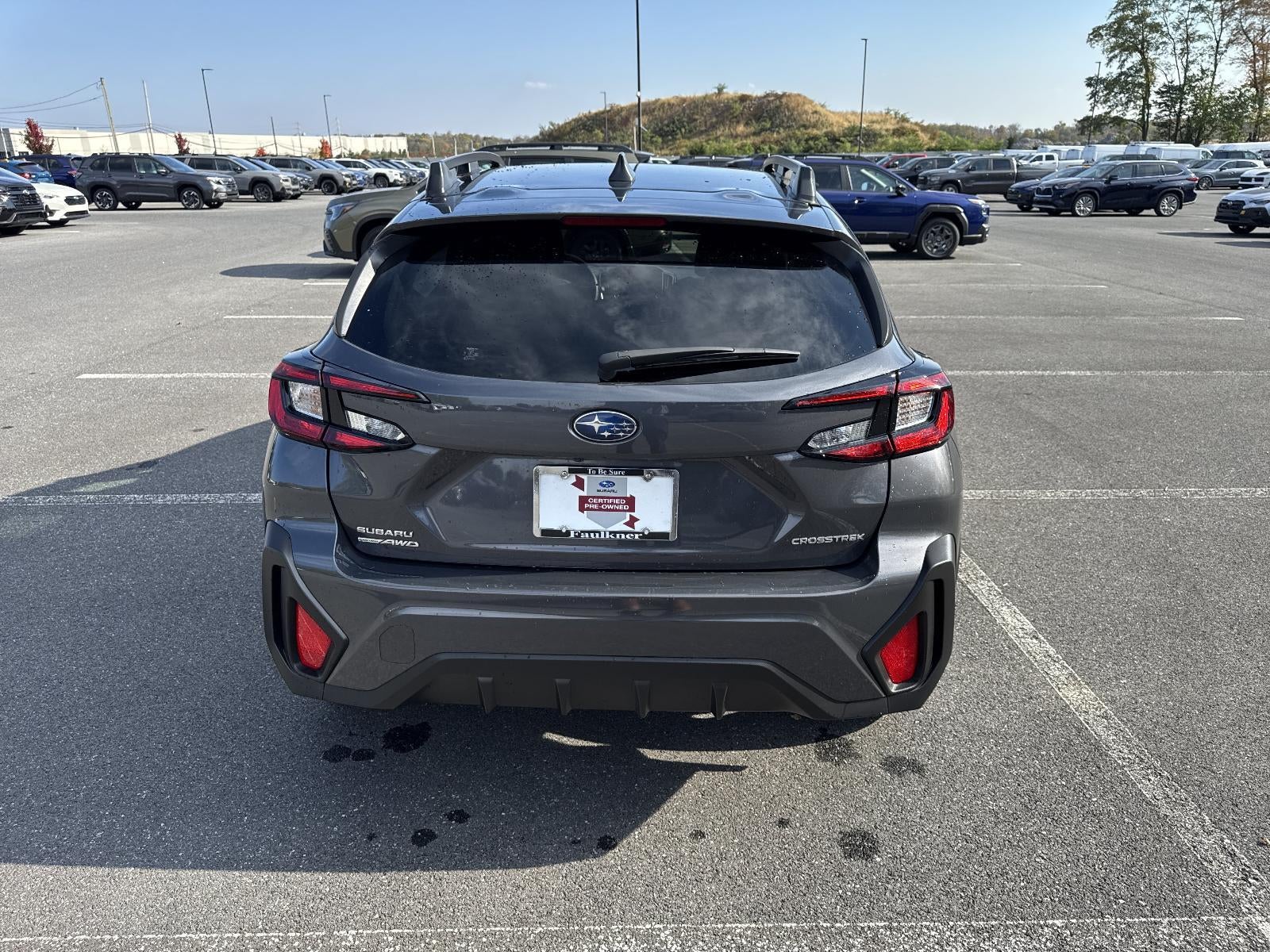 2024 Subaru Crosstrek Premium AWD