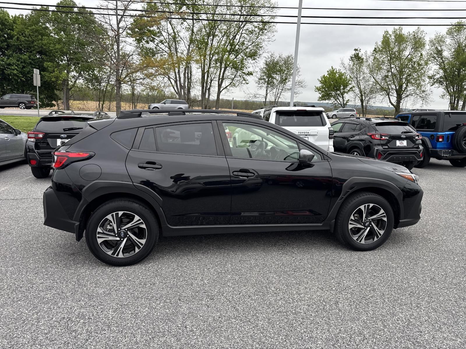 2024 Subaru Crosstrek Premium AWD
