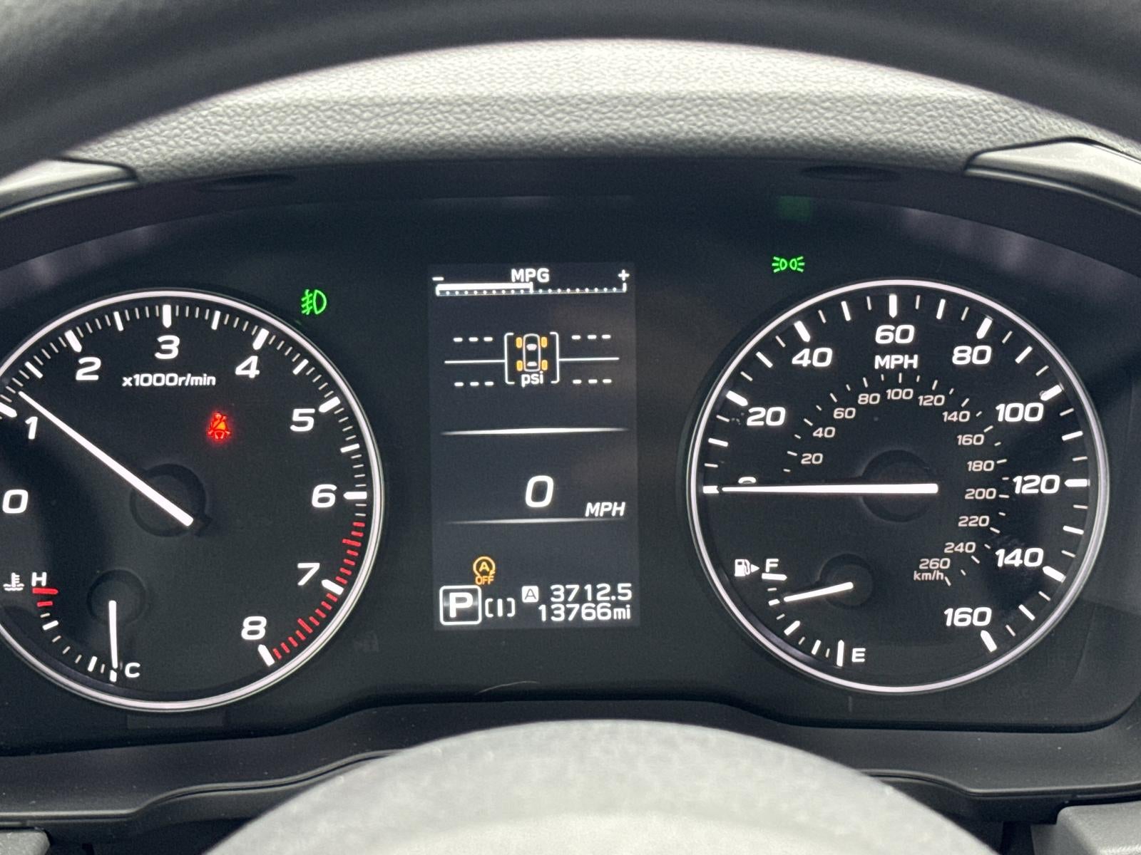 2024 Subaru Crosstrek Premium AWD