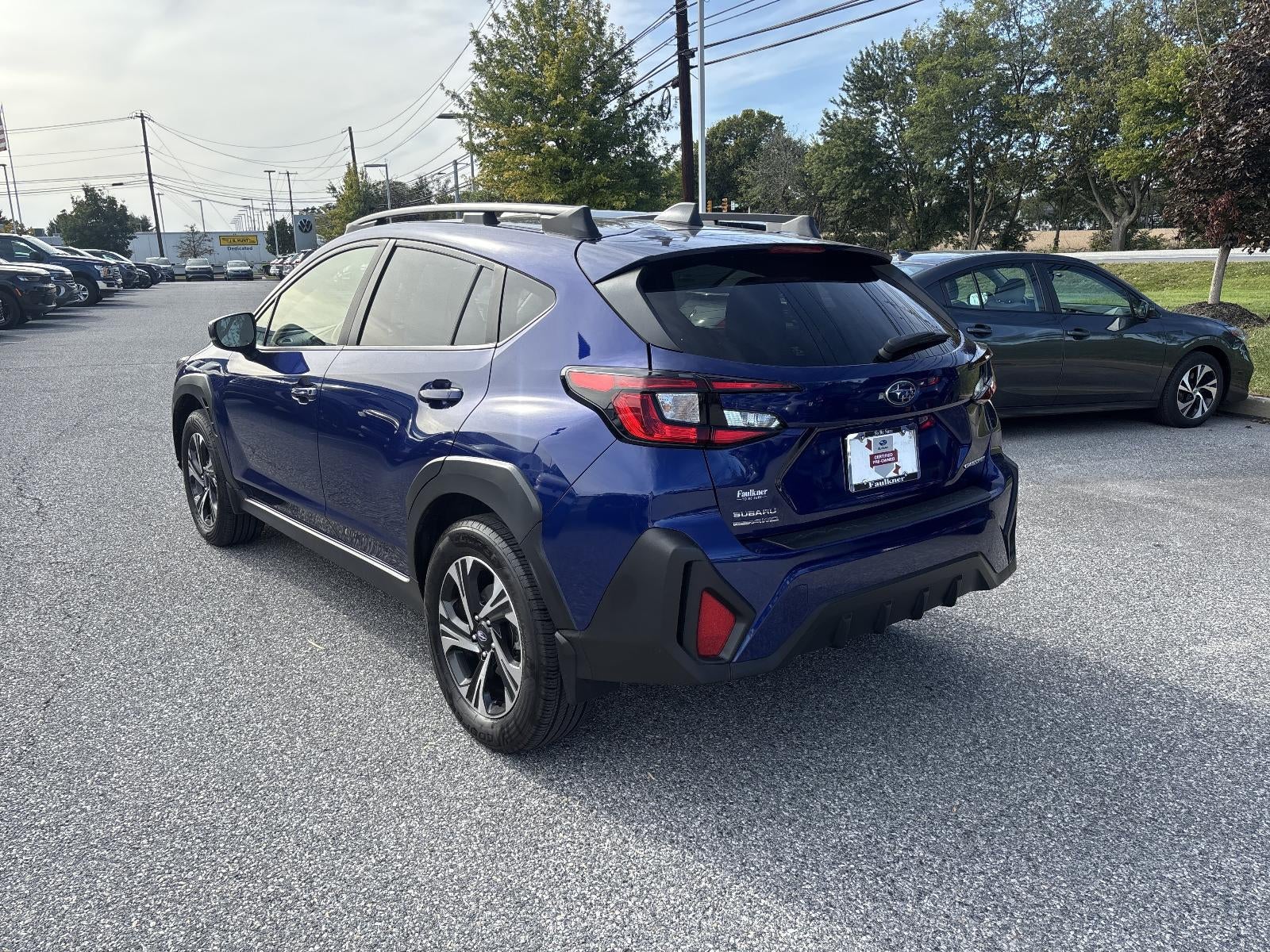 2024 Subaru Crosstrek Premium AWD