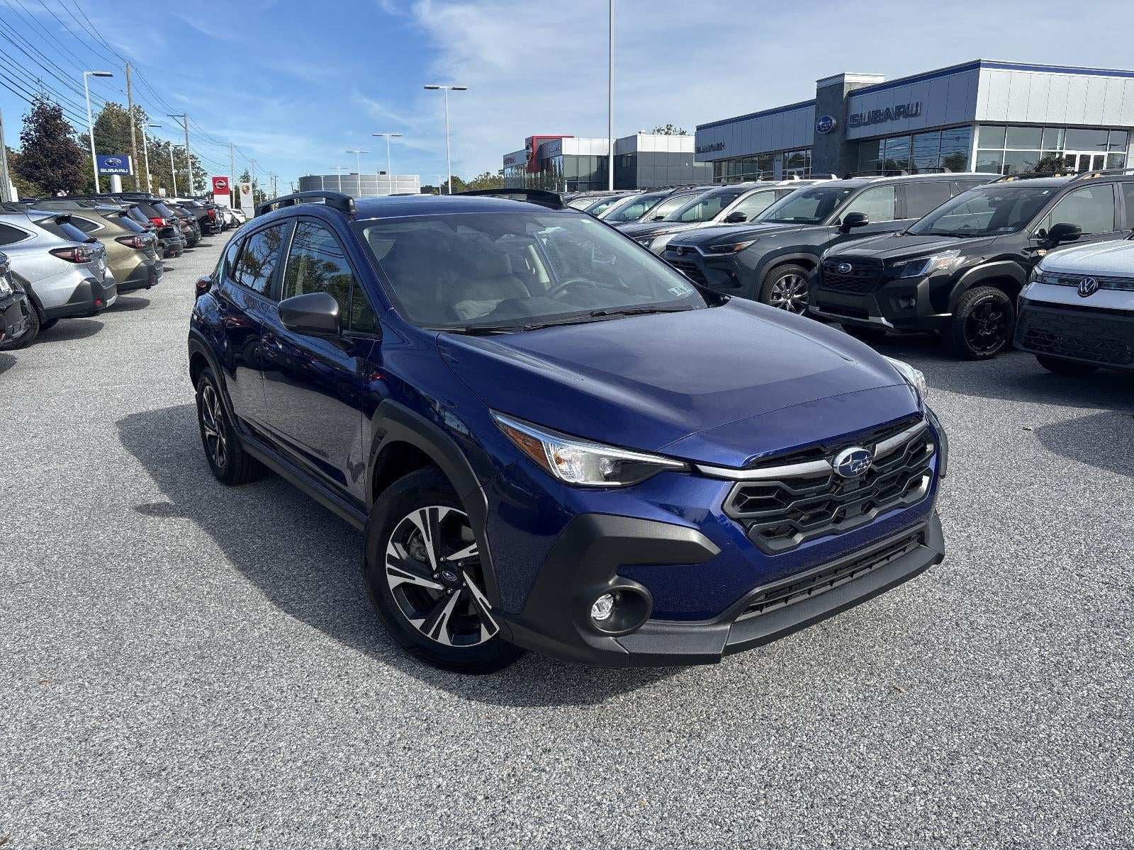 2024 Subaru Crosstrek Premium AWD