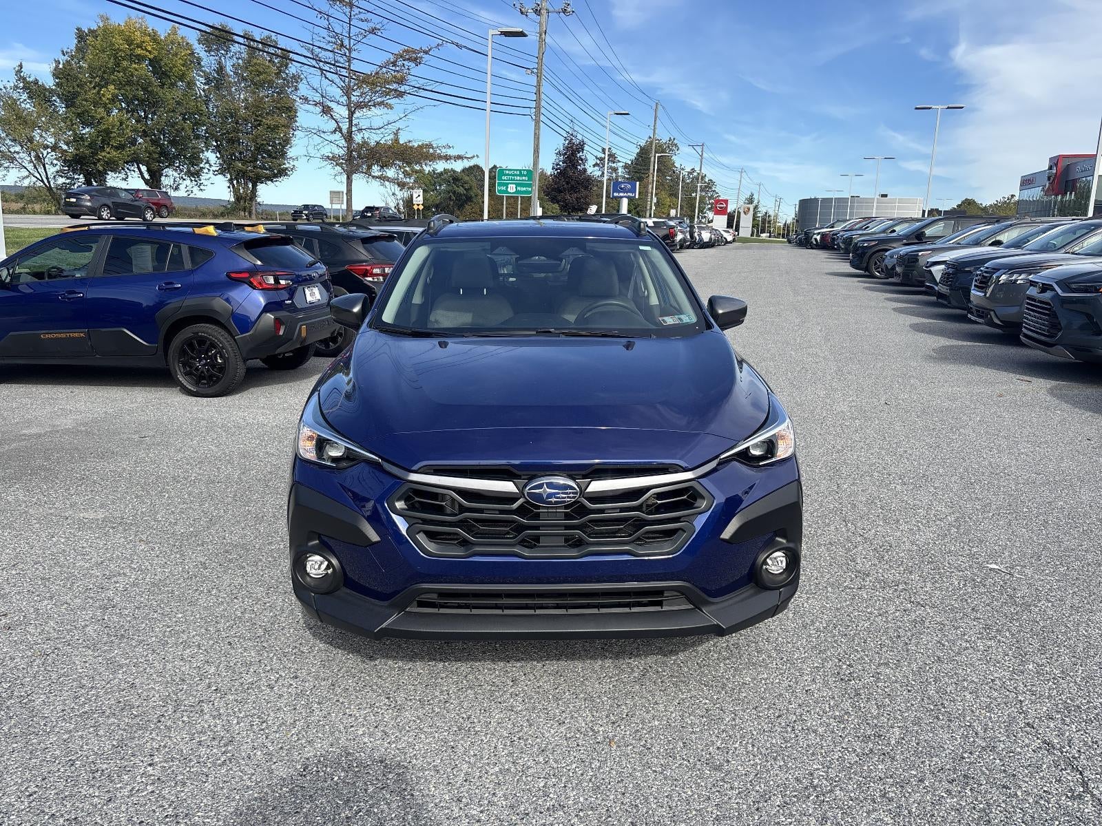 2024 Subaru Crosstrek Premium AWD