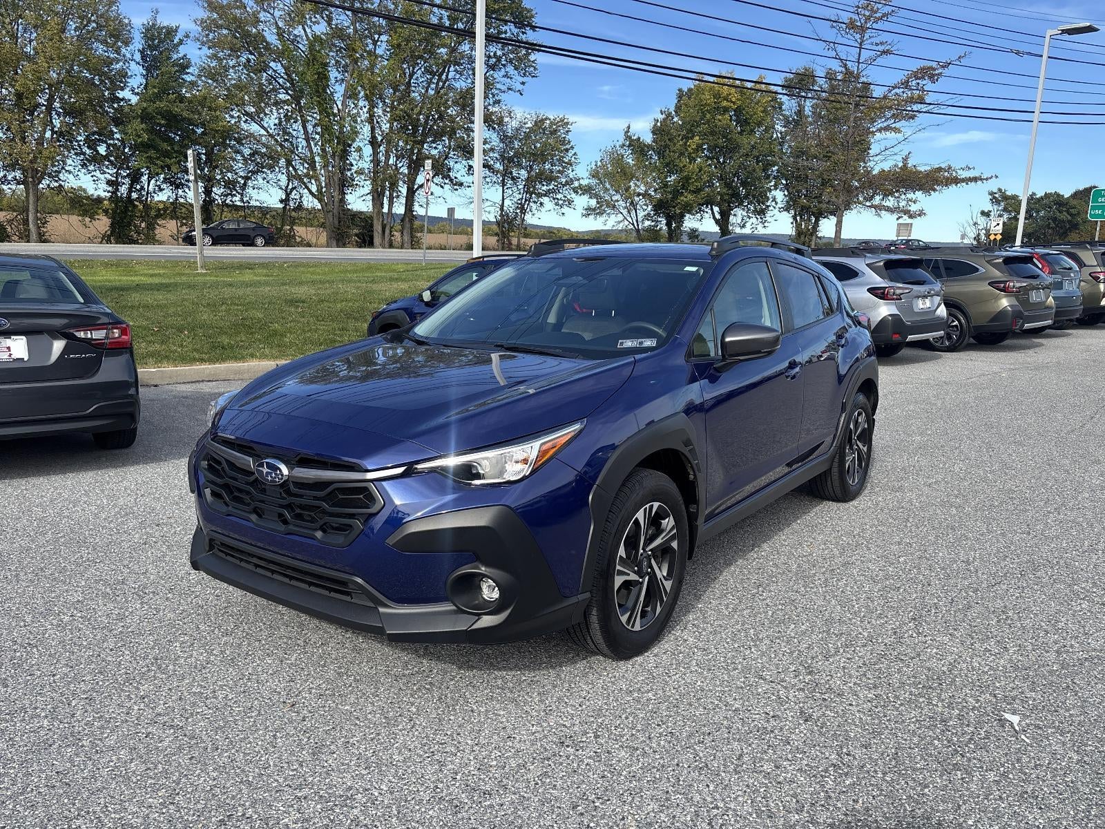 2024 Subaru Crosstrek Premium AWD