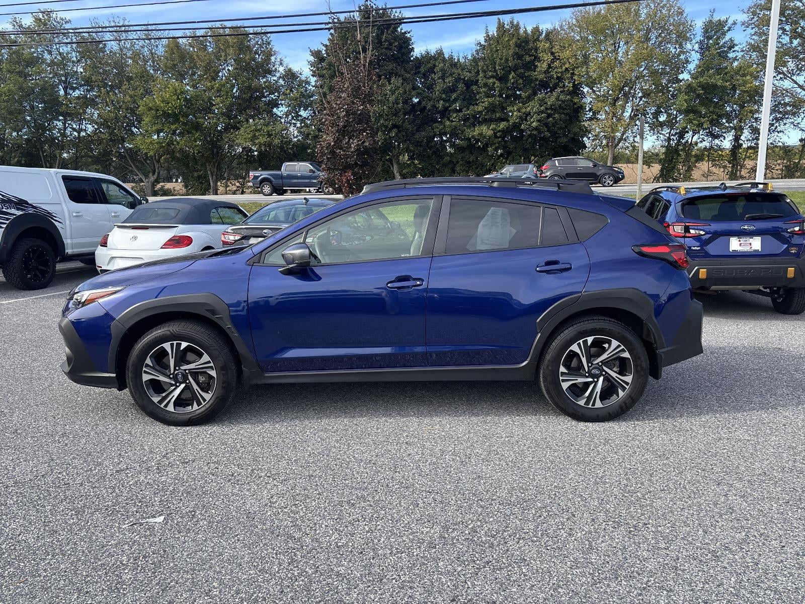 2024 Subaru Crosstrek Premium AWD