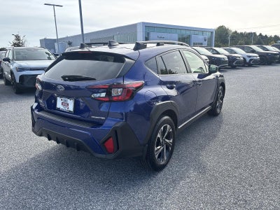 2024 Subaru Crosstrek Premium AWD