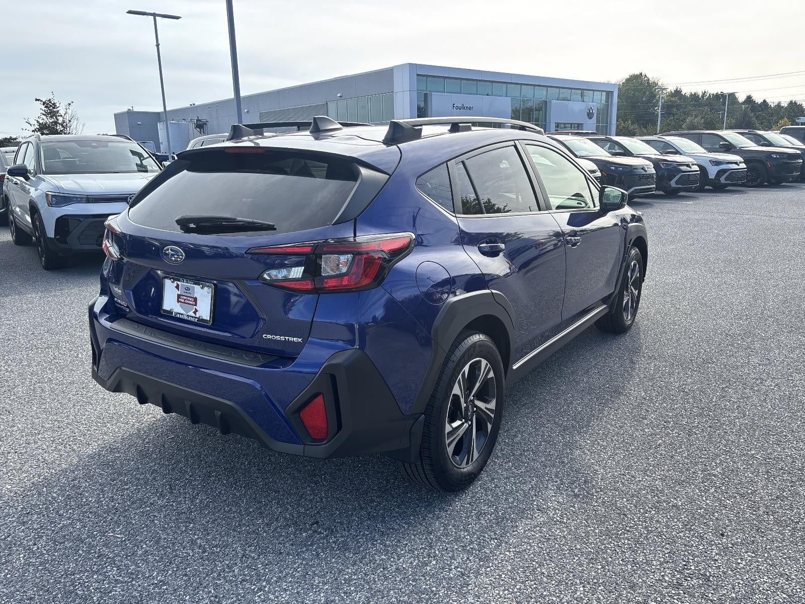 2024 Subaru Crosstrek Premium AWD