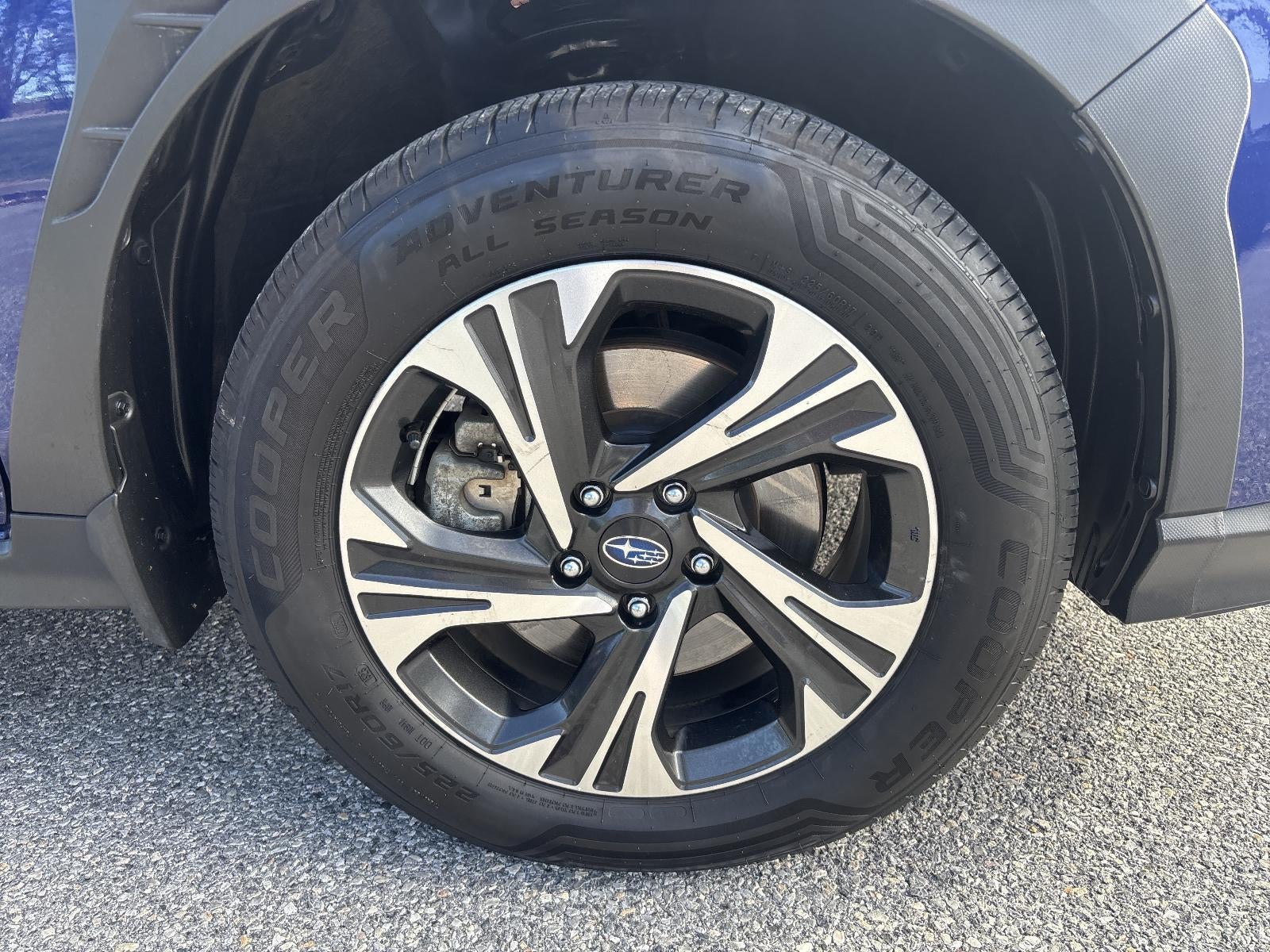 2024 Subaru Crosstrek Premium AWD