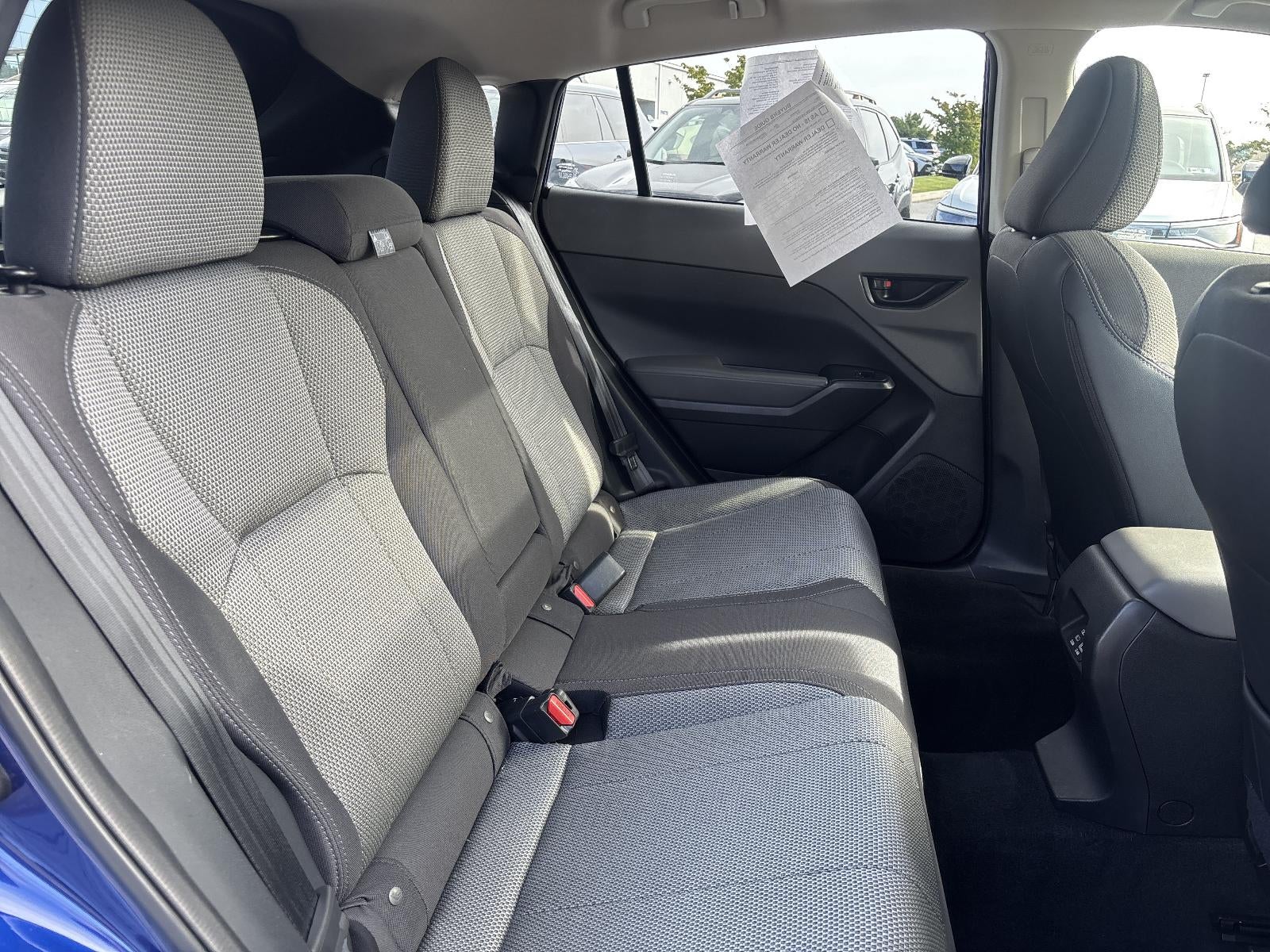 2024 Subaru Crosstrek Premium AWD