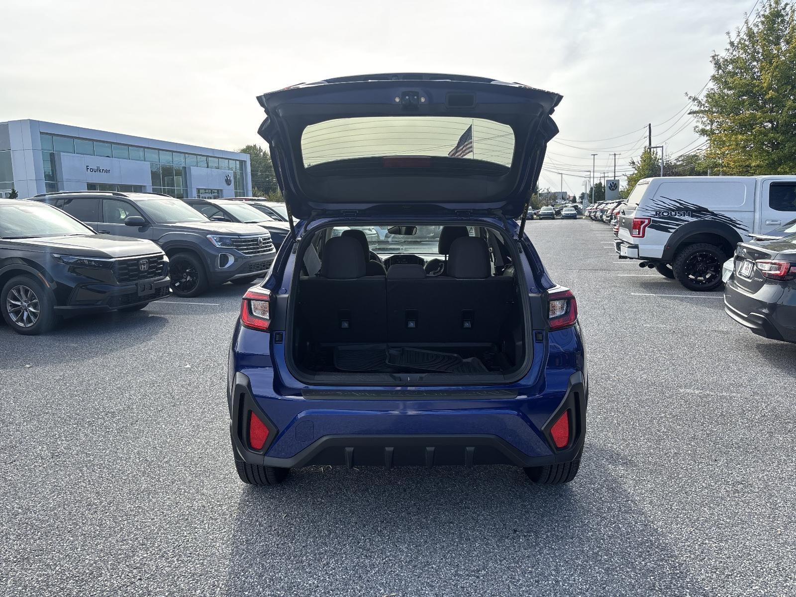 2024 Subaru Crosstrek Premium AWD