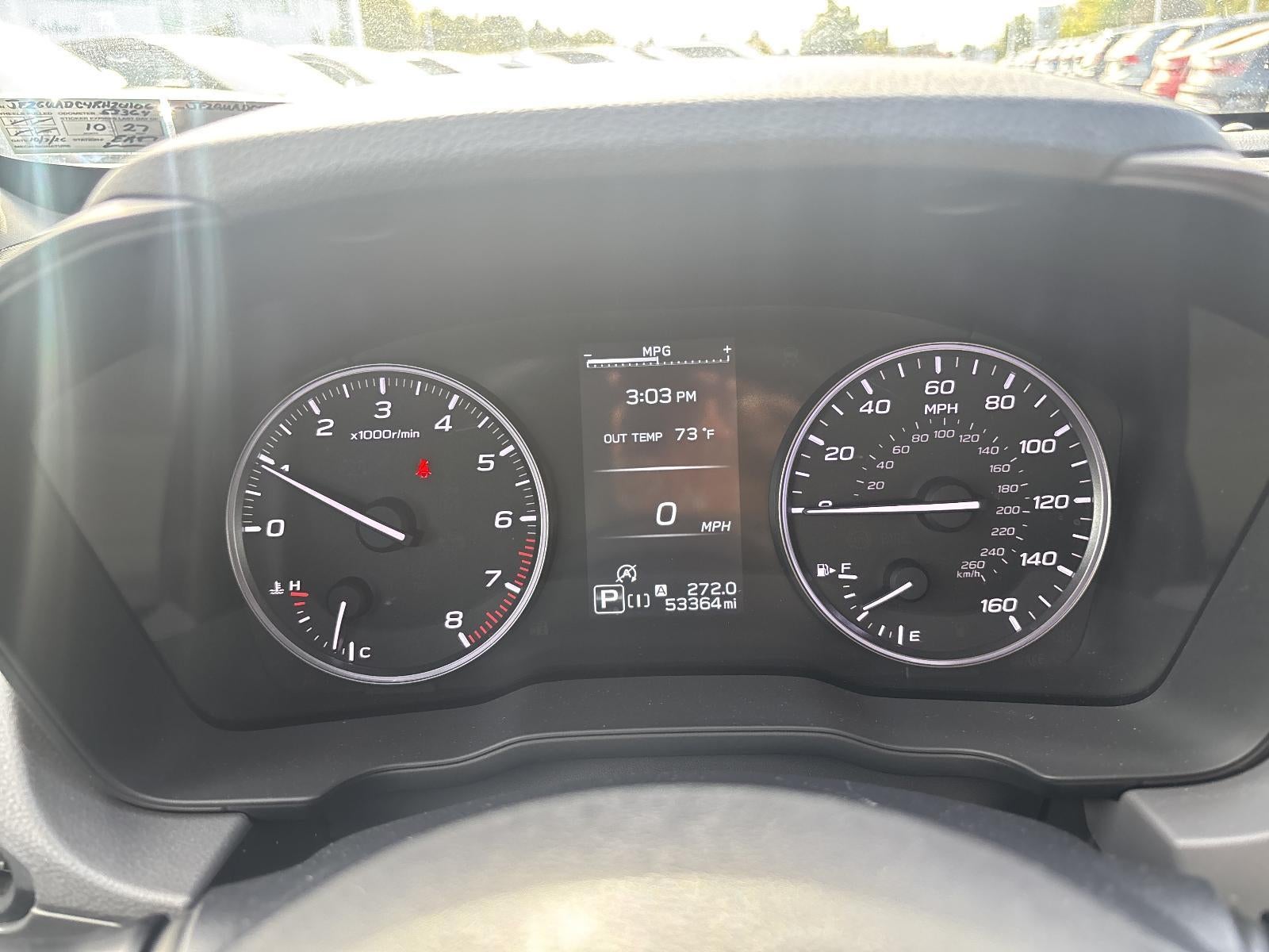 2024 Subaru Crosstrek Premium AWD