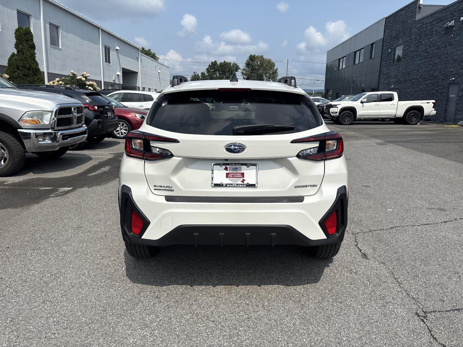 2024 Subaru Crosstrek Premium AWD