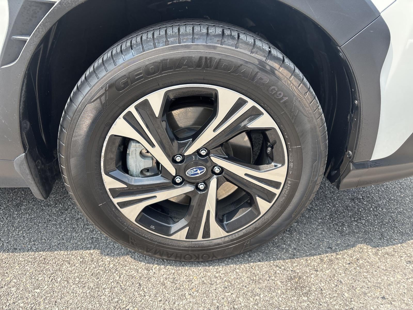 2024 Subaru Crosstrek Premium AWD
