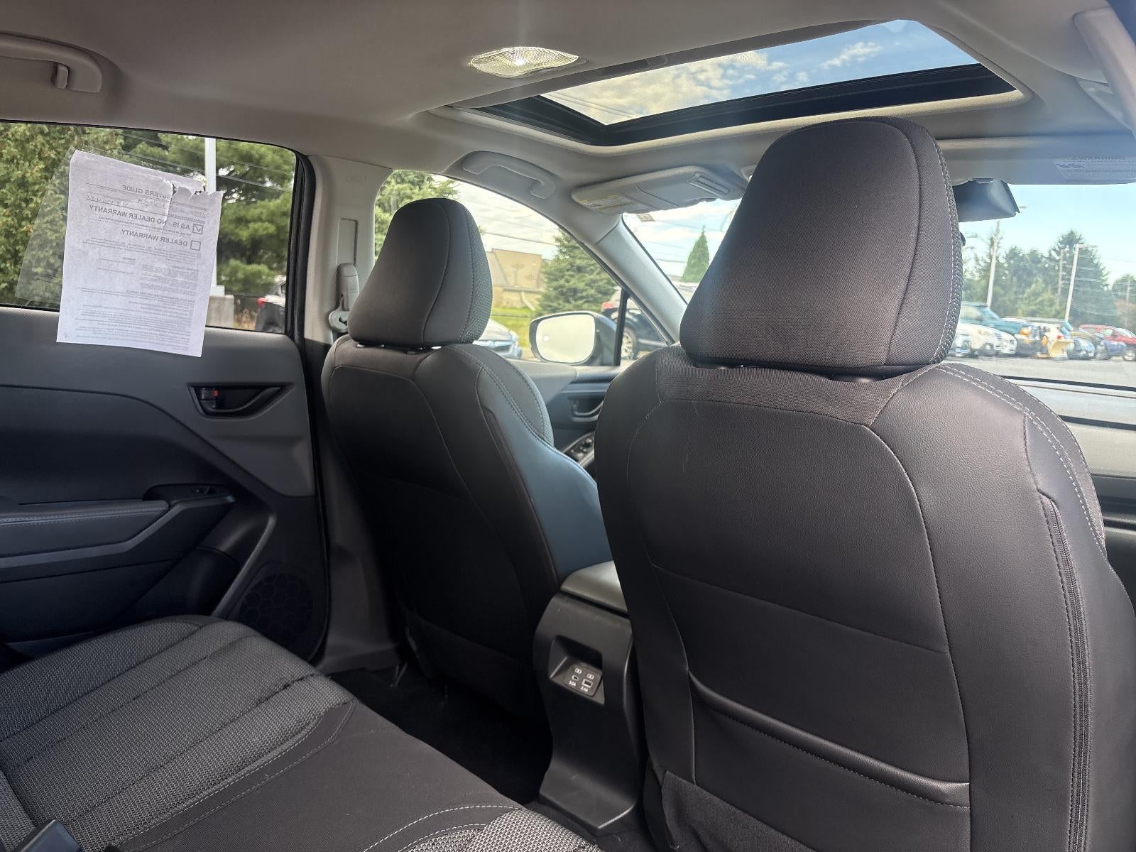 2024 Subaru Crosstrek Premium AWD