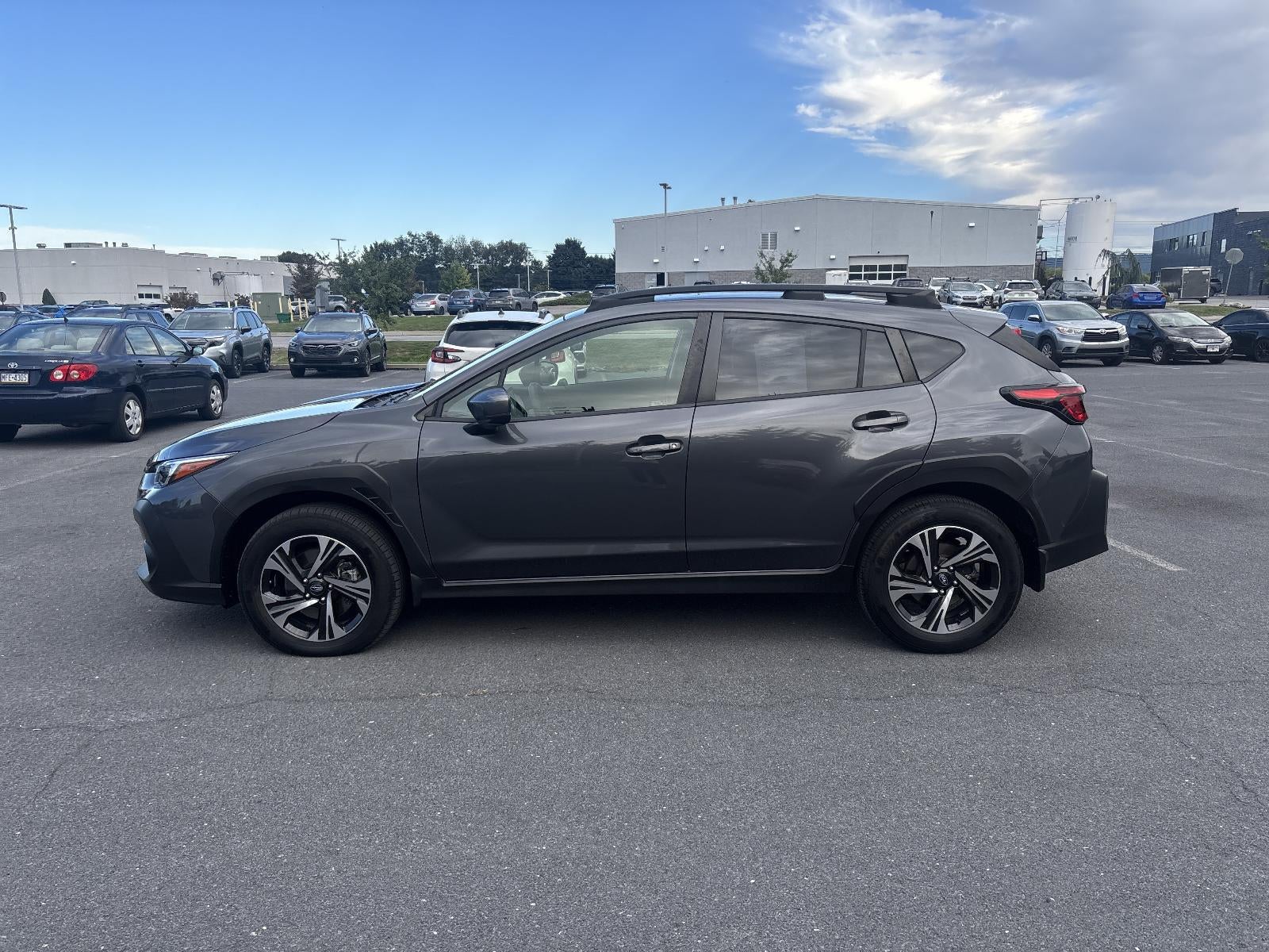 2024 Subaru Crosstrek Premium AWD