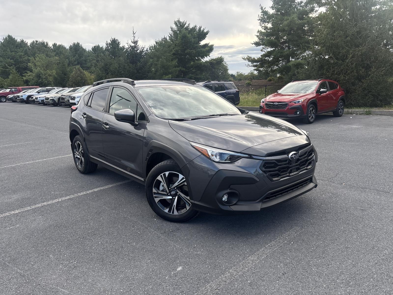2024 Subaru Crosstrek Premium AWD